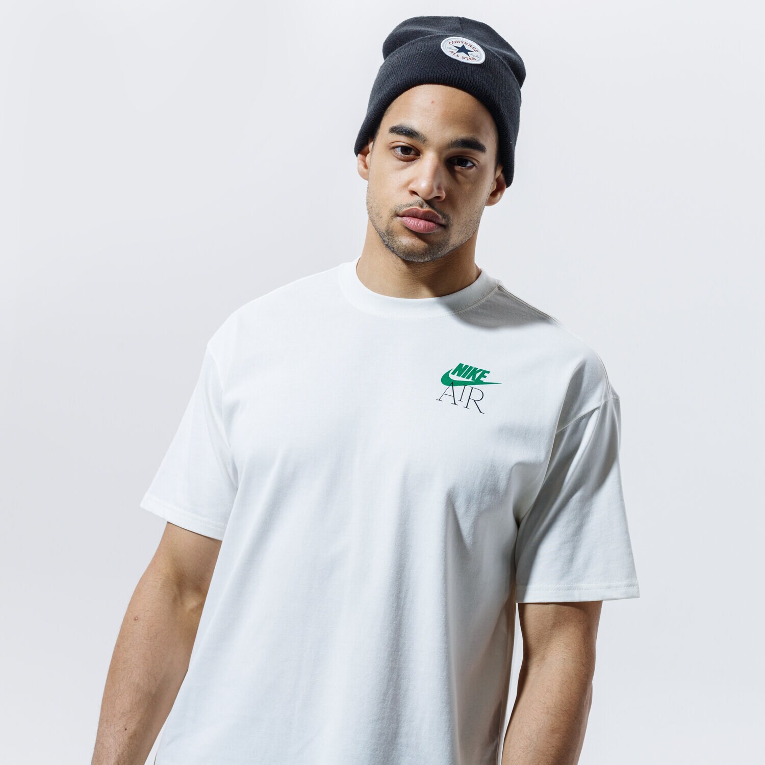 Herren T-Shirt NIKE T-SHIRT SPORTSWEAR DB6093-901 Weiß