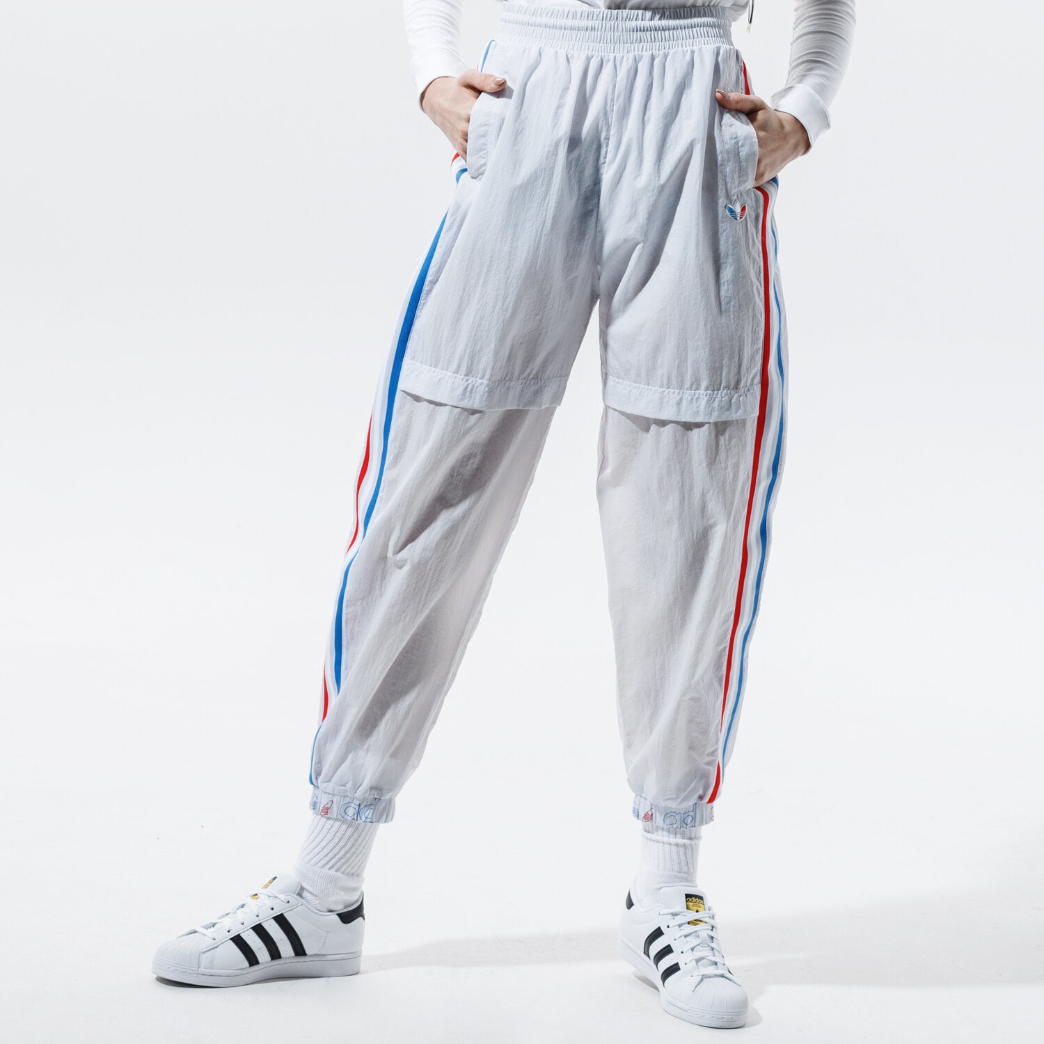 Damen Hosen ADIDAS HOSE JAPONA TP GT8467 Weiß