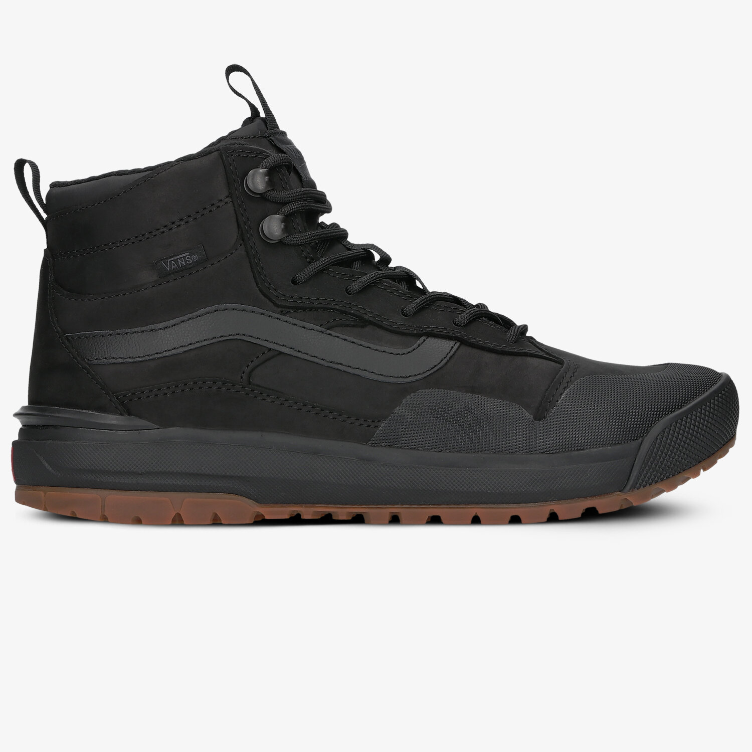 Herren Skaterschuhe VANS UA ULTRARANGE EXO HI MTE VN0A4UWJDW81 Schwarz
