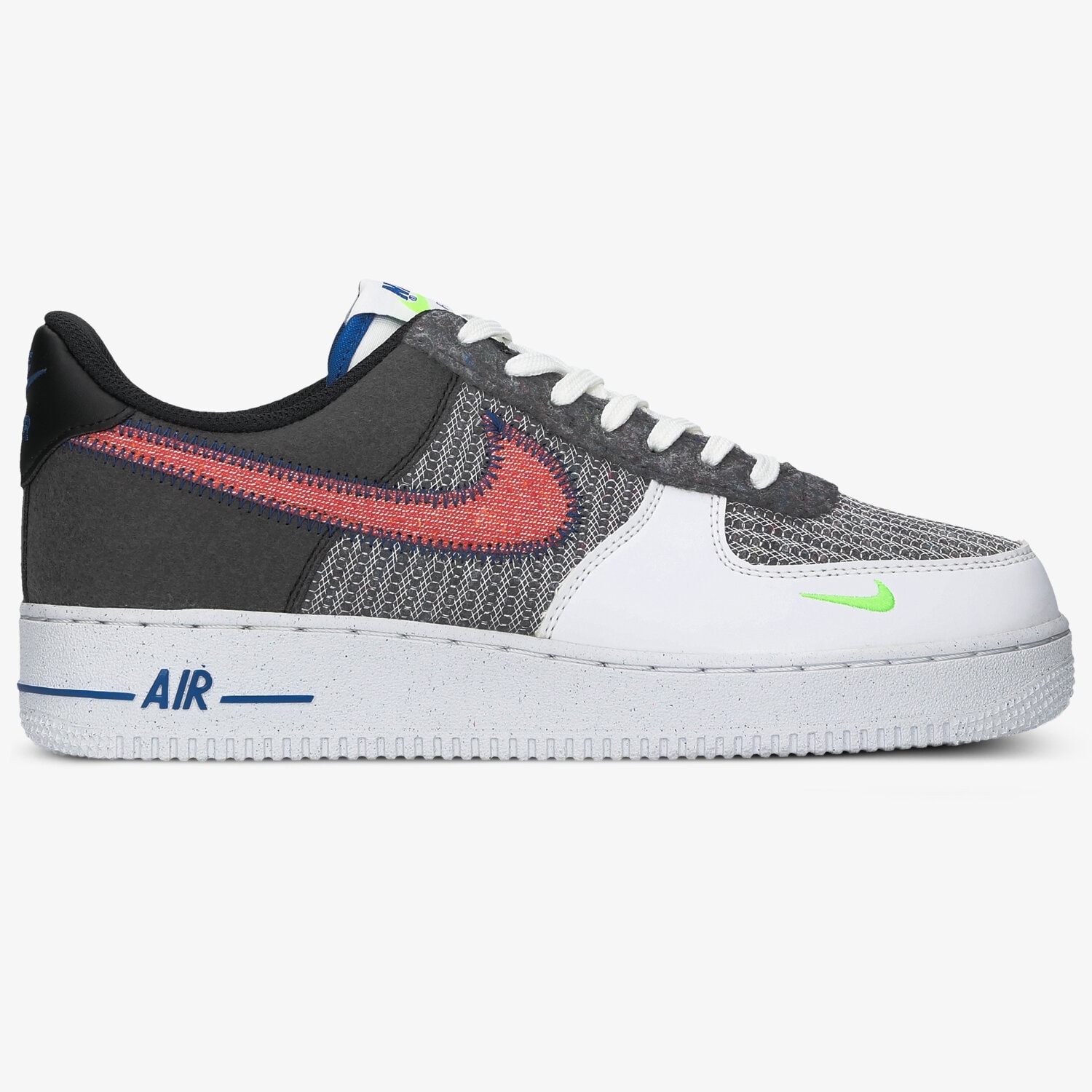 Herren Sneaker AIR FORCE 1 07 CU5625-122 Weiß