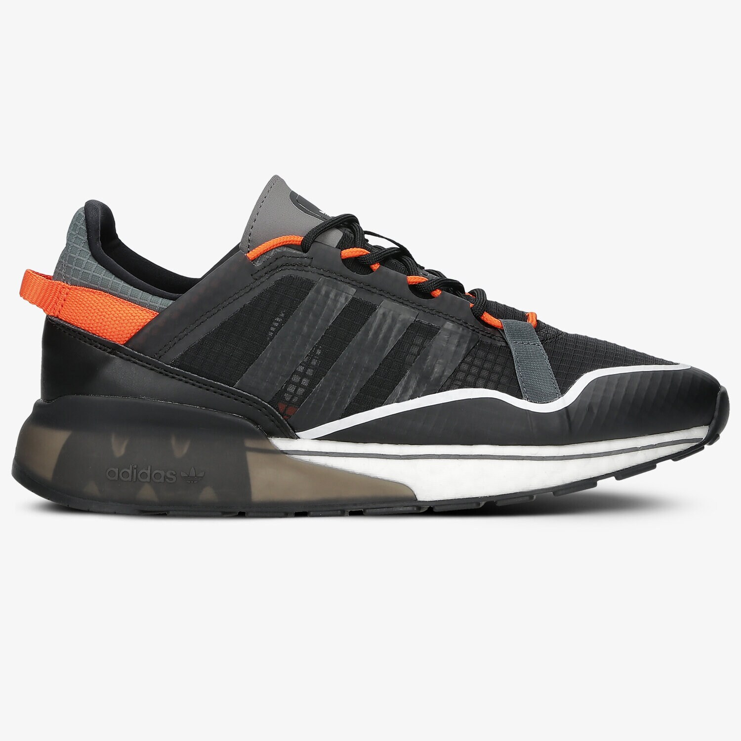 Herren Sneaker ADIDAS ZX 2K BOOST PURE H06569 Schwarz