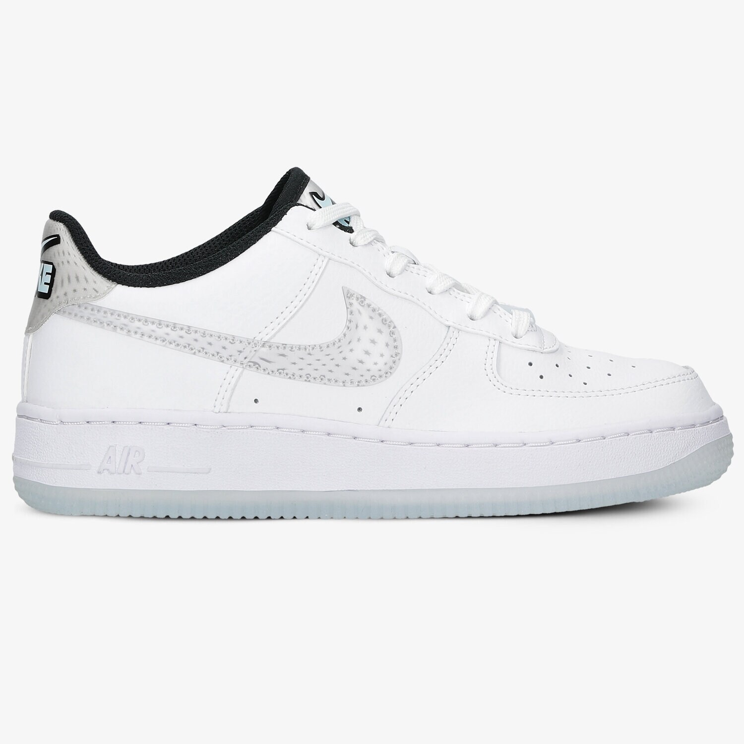 Kinder Sneaker NIKE AIR FORCE 1 LV8 CW5909-100 Weiß