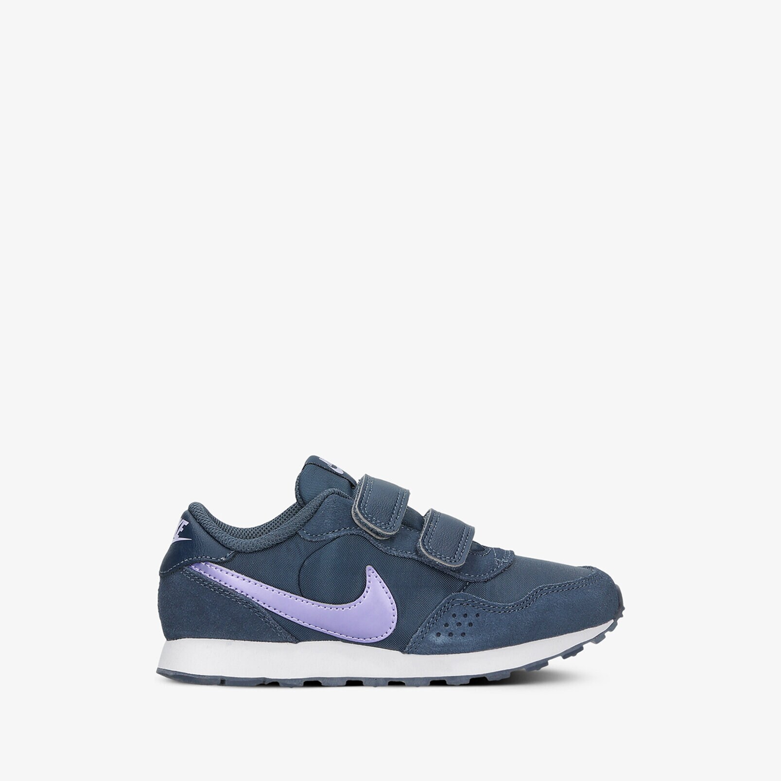 Kinder Sneaker NIKE MD VALIANT CN8559-402 Dunkelblau