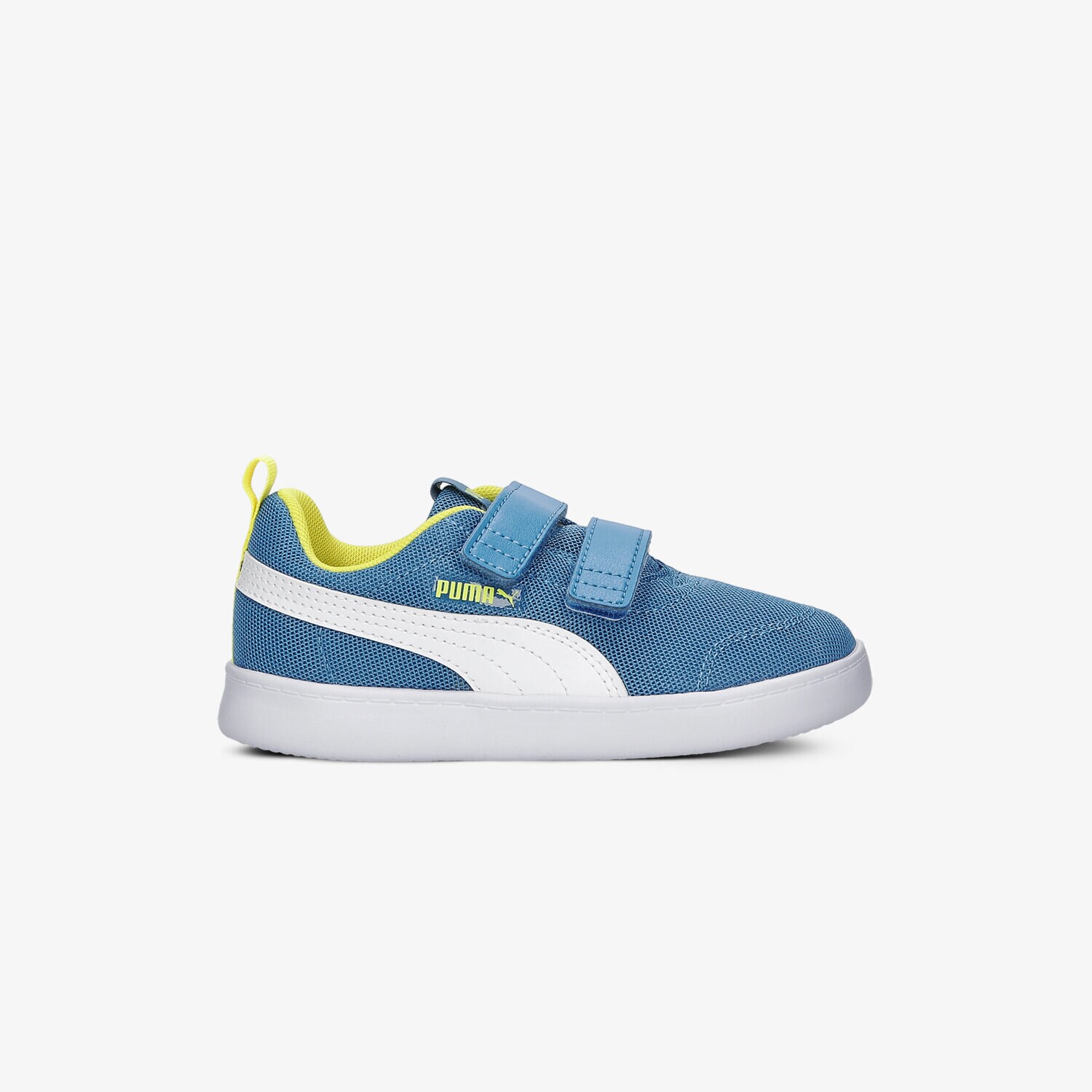 Kinder Sneaker PUMA COURTFLEX V2 MESH V INF 37175907 Blau