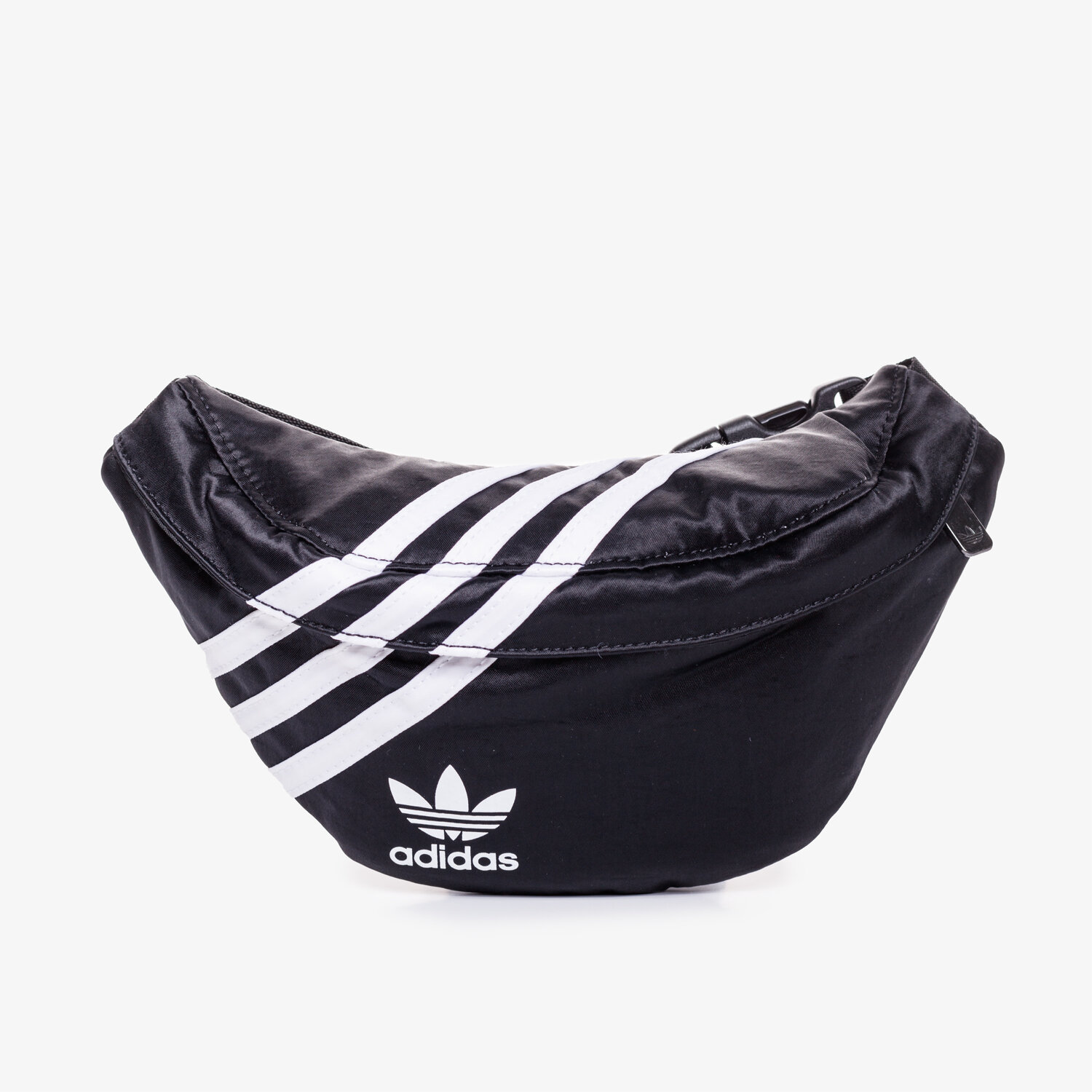 Damen Tasche ADIDAS NIERENTASCHE WAISTBAG NYLON GD1649 Schwarz