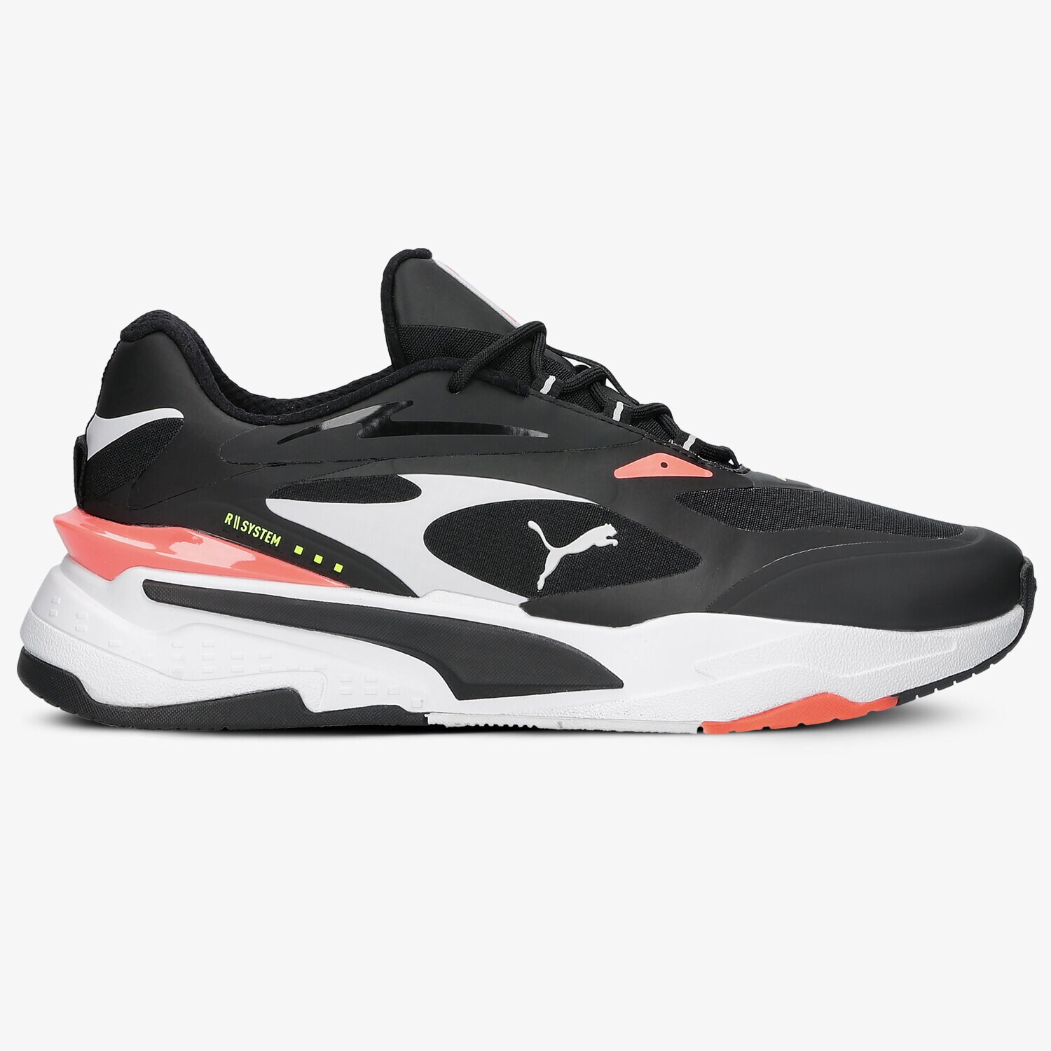 Herren Sneaker PUMA RS-FAST TECH 38019102 Schwarz