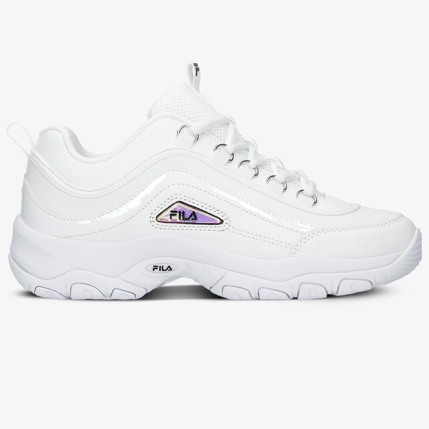 Damen Sneaker FILA STRADA A WMN 101089390T Weiß