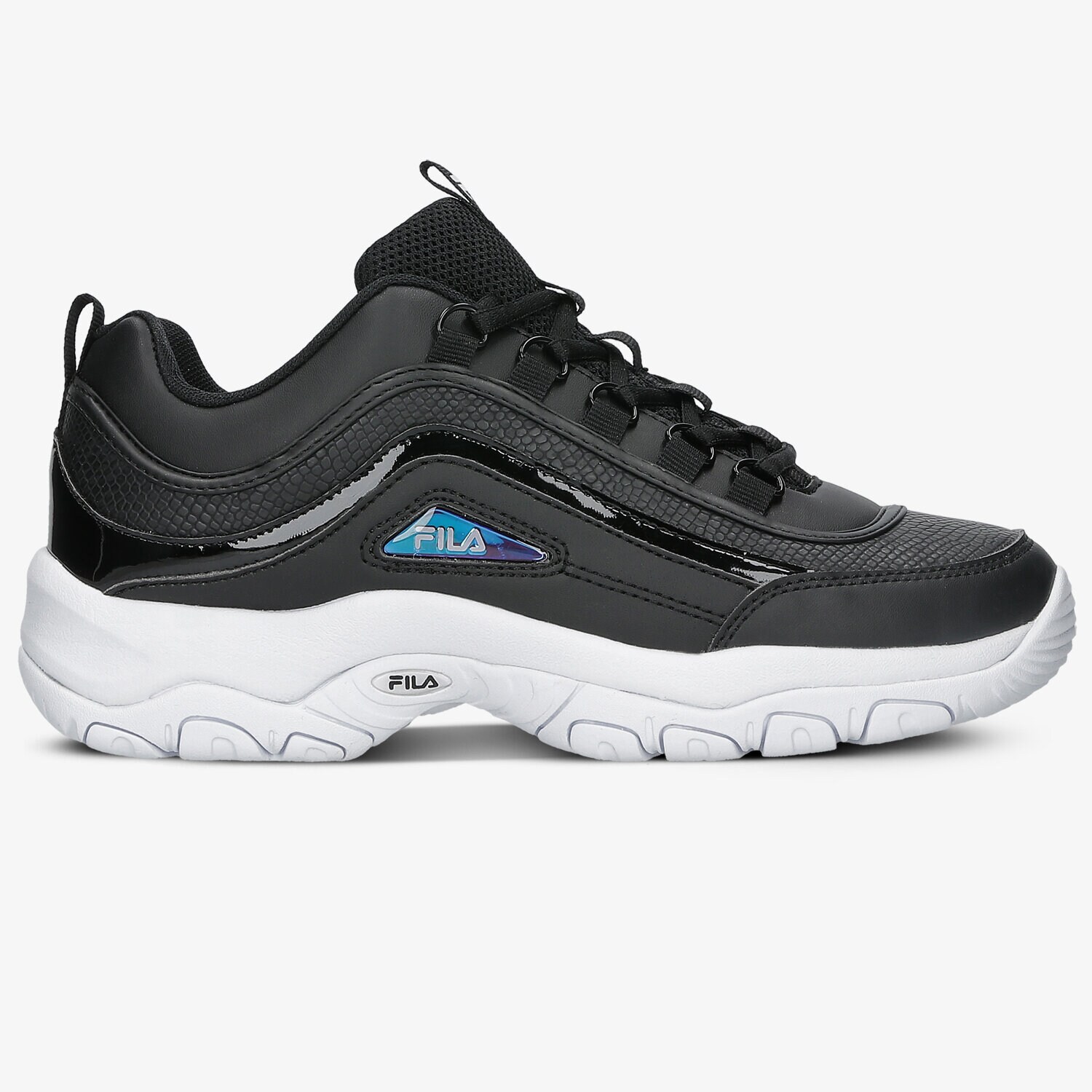 Damen Sneaker FILA STRADA A WMN 101089314D Schwarz