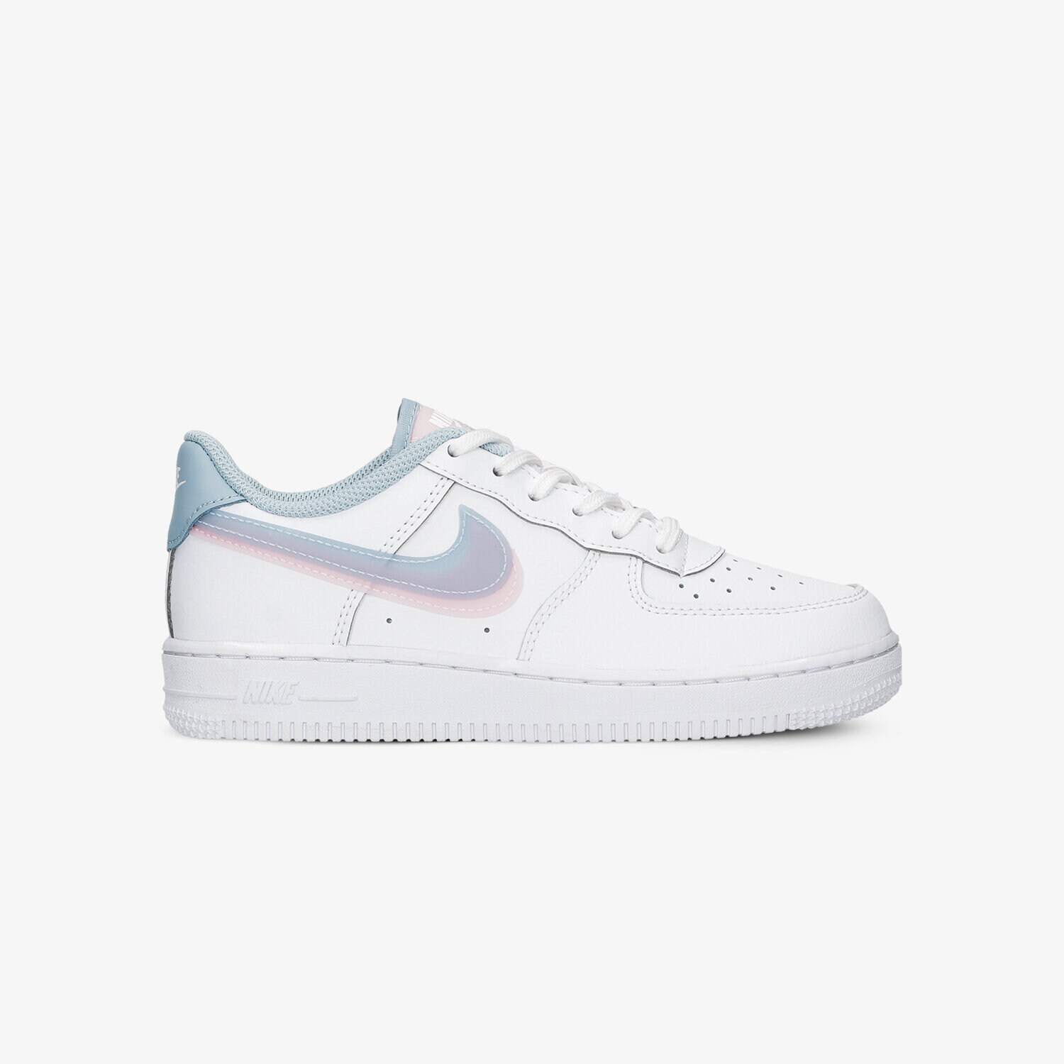 Kinder Sneaker NIKE FORCE 1 LV8 1 DD1856-100 Weiß