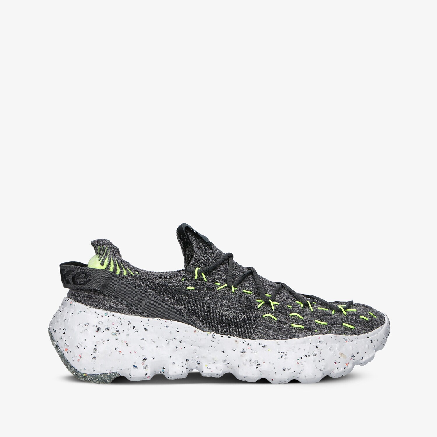 Herren Sneaker NIKE SPACE HIPPIE 04 CZ6398-010 Schwarz