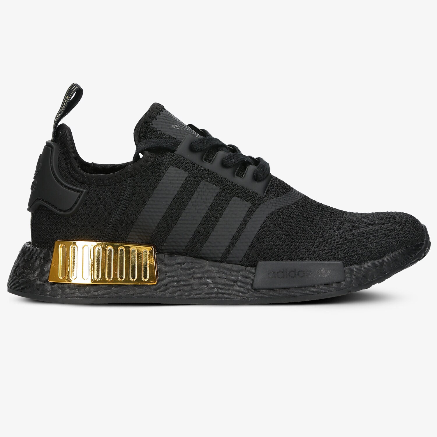 Damen Sneaker ADIDAS NMD_R1 W FV1787 Schwarz