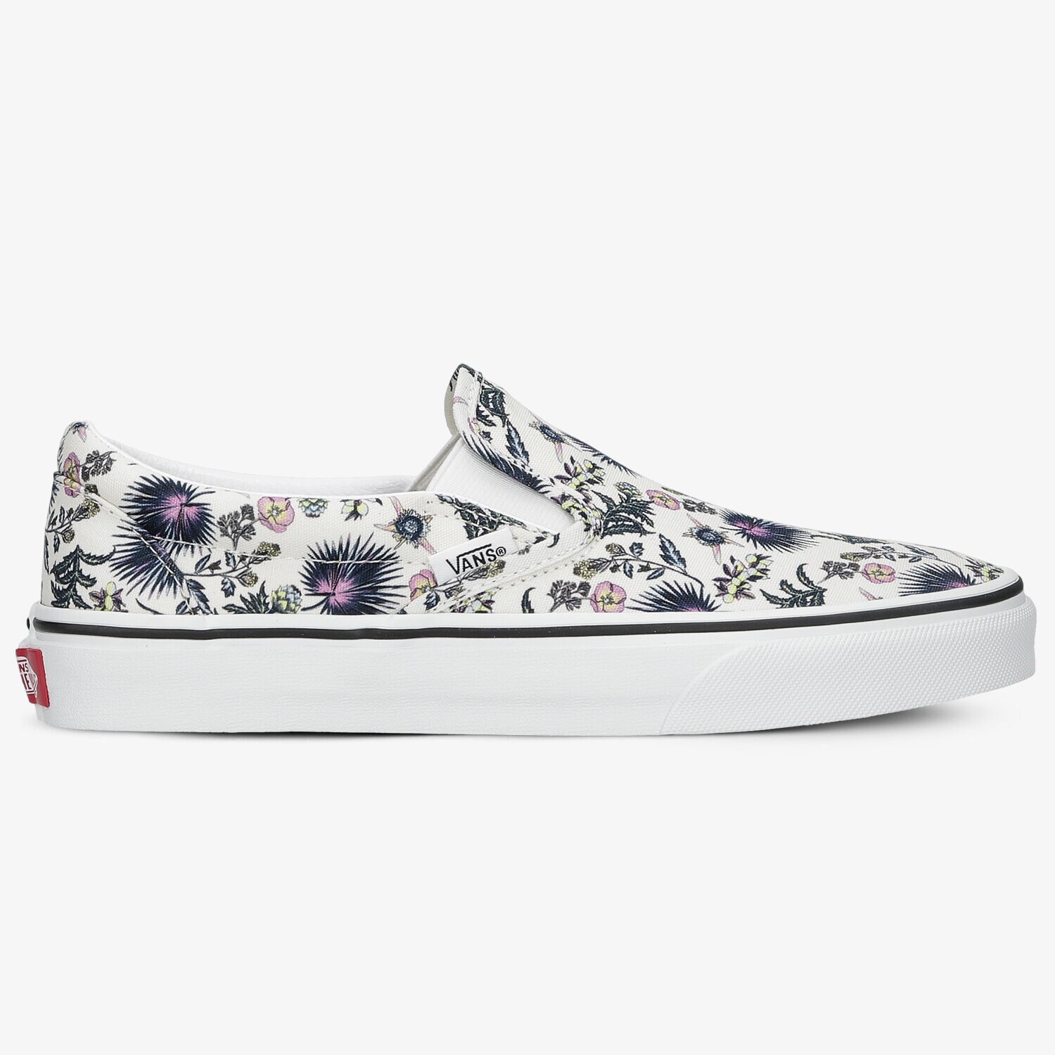 Damen Sneaker VANS UA CLASSIC SLIP-ON VN0A33TB30R1 Multicolor