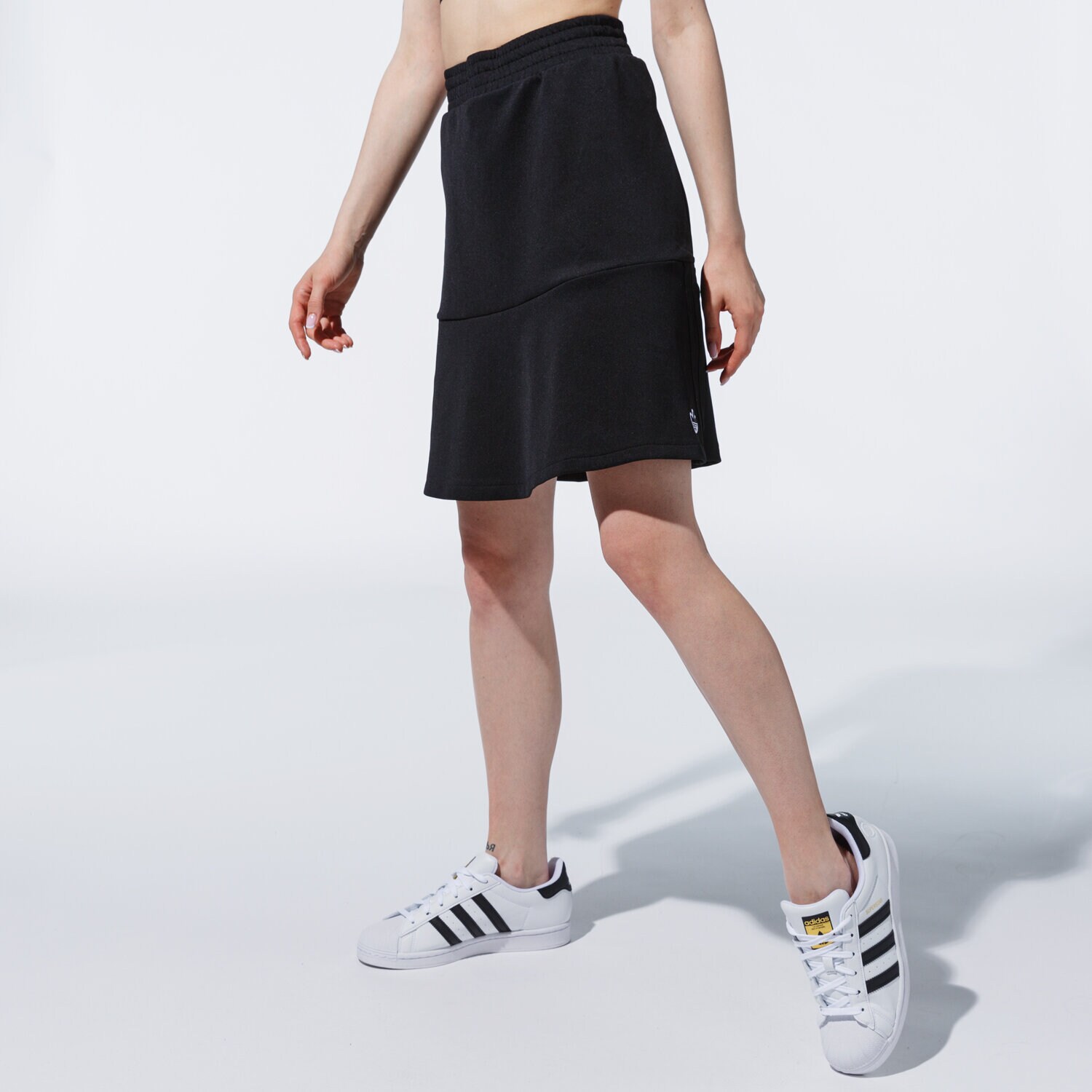 Damen Rock ADIDAS ROCK GN3144 Schwarz