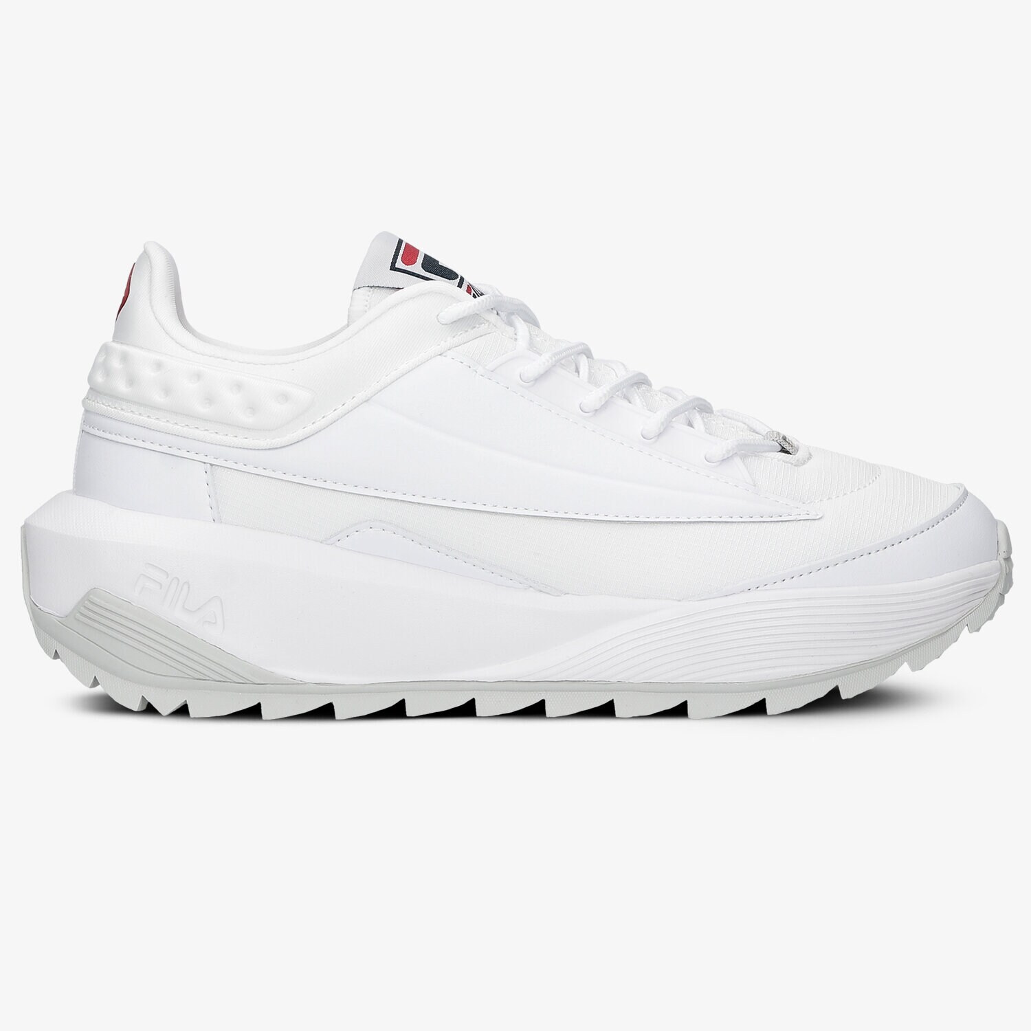 Damen Sneaker FILA THROCKET WMN 10112111FG Weiß