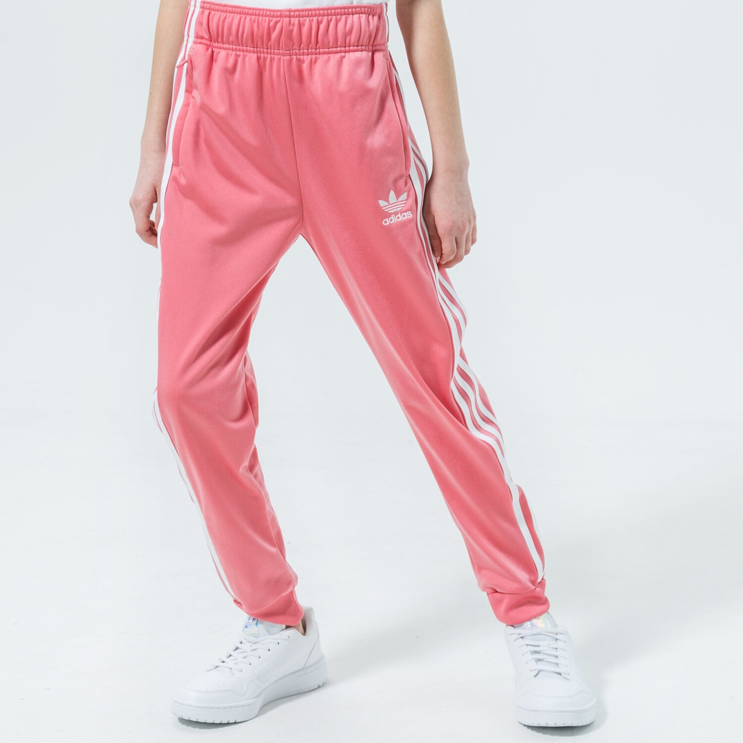 Kinder Hosen ADIDAS HOSE SST TRACK PANTS WW GN8456 Rosa
