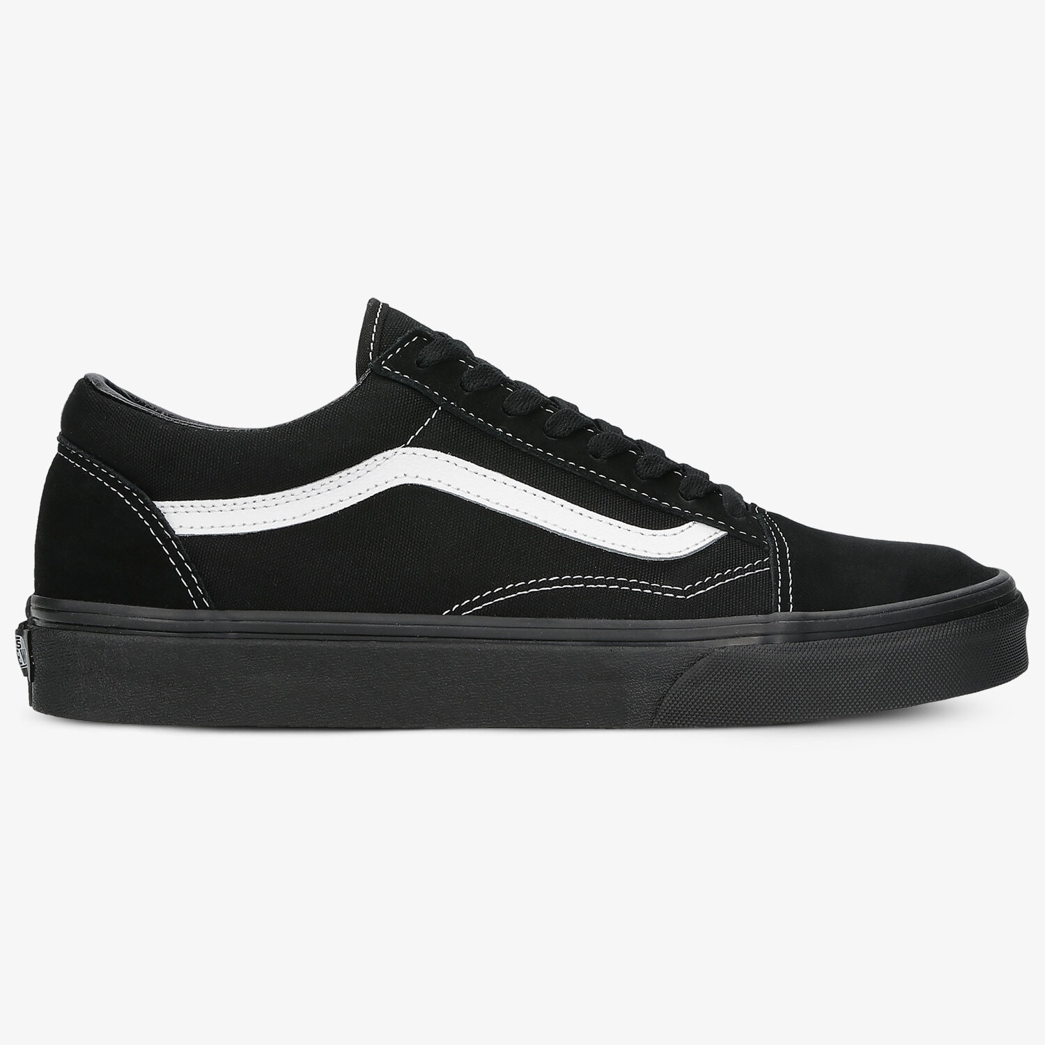 Herren Skaterschuhe VANS UA OLD SKOOL VN0A3WKT5WU1 Schwarz