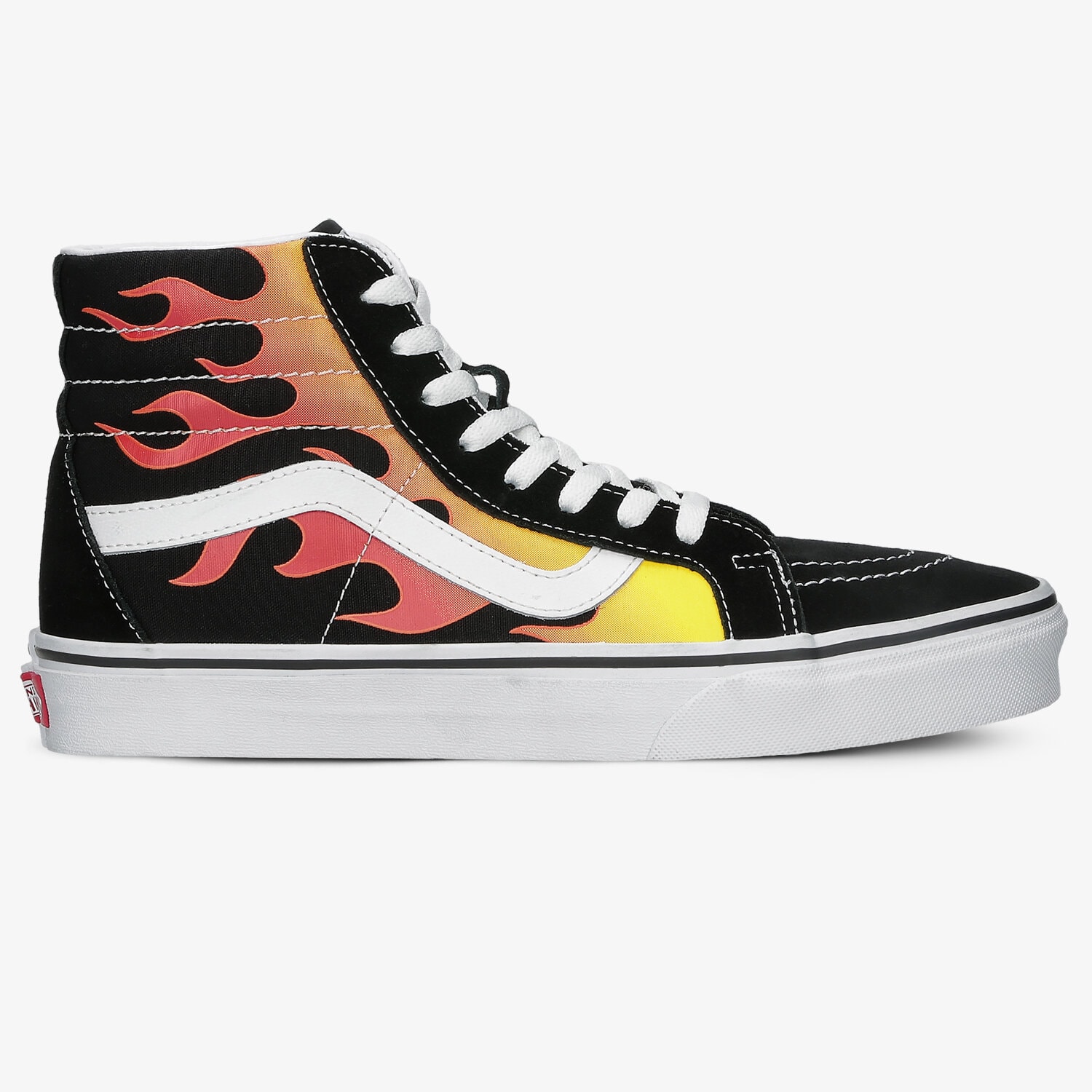 Herren Skaterschuhe VANS UA SK8-HI REISSUE VN0A2XSBPHN1 Schwarz