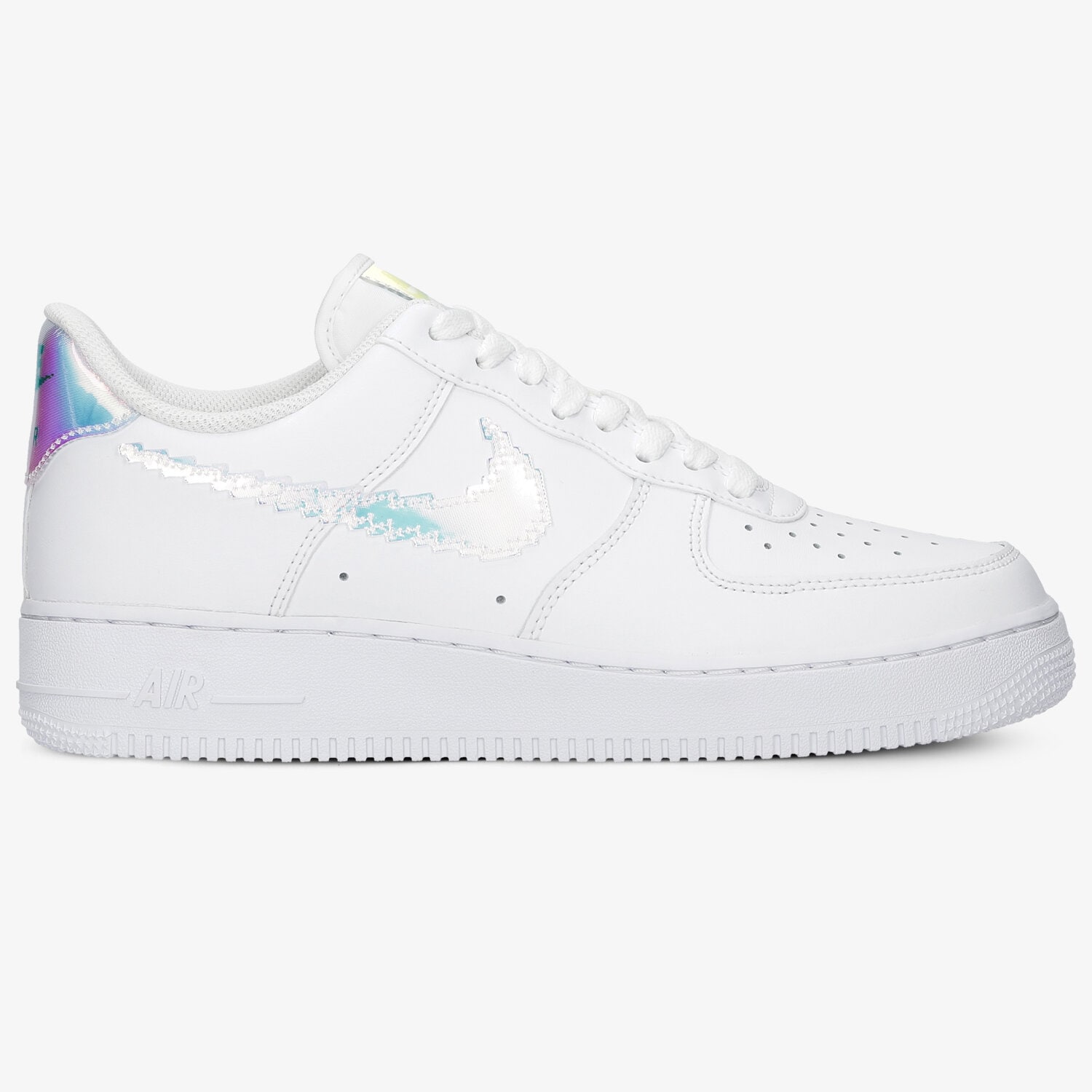Herren Sneaker NIKE AIR FORCE 1 '07 LV8 CV1699-100 Weiß