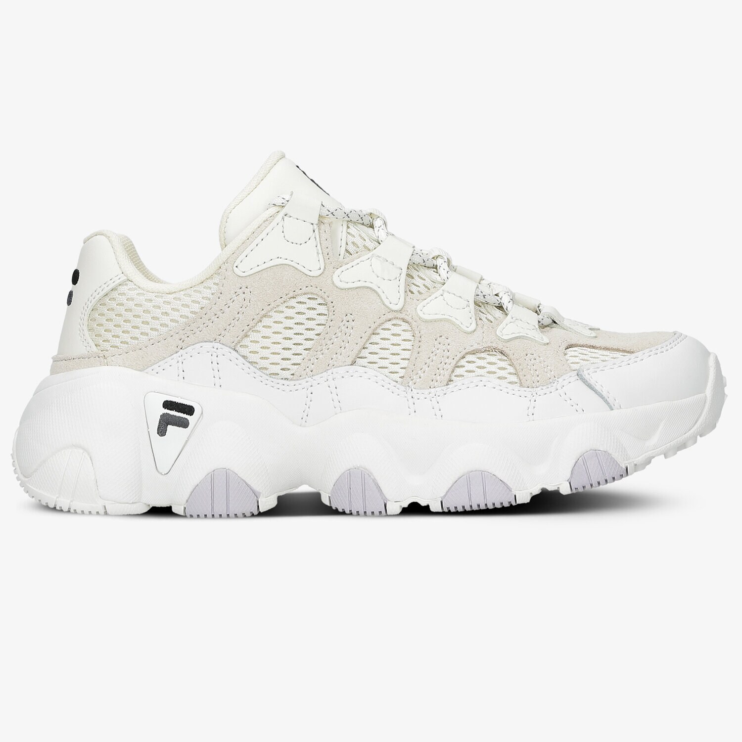 Damen Sneaker FILA JAGGER WMN 101110395D Grau