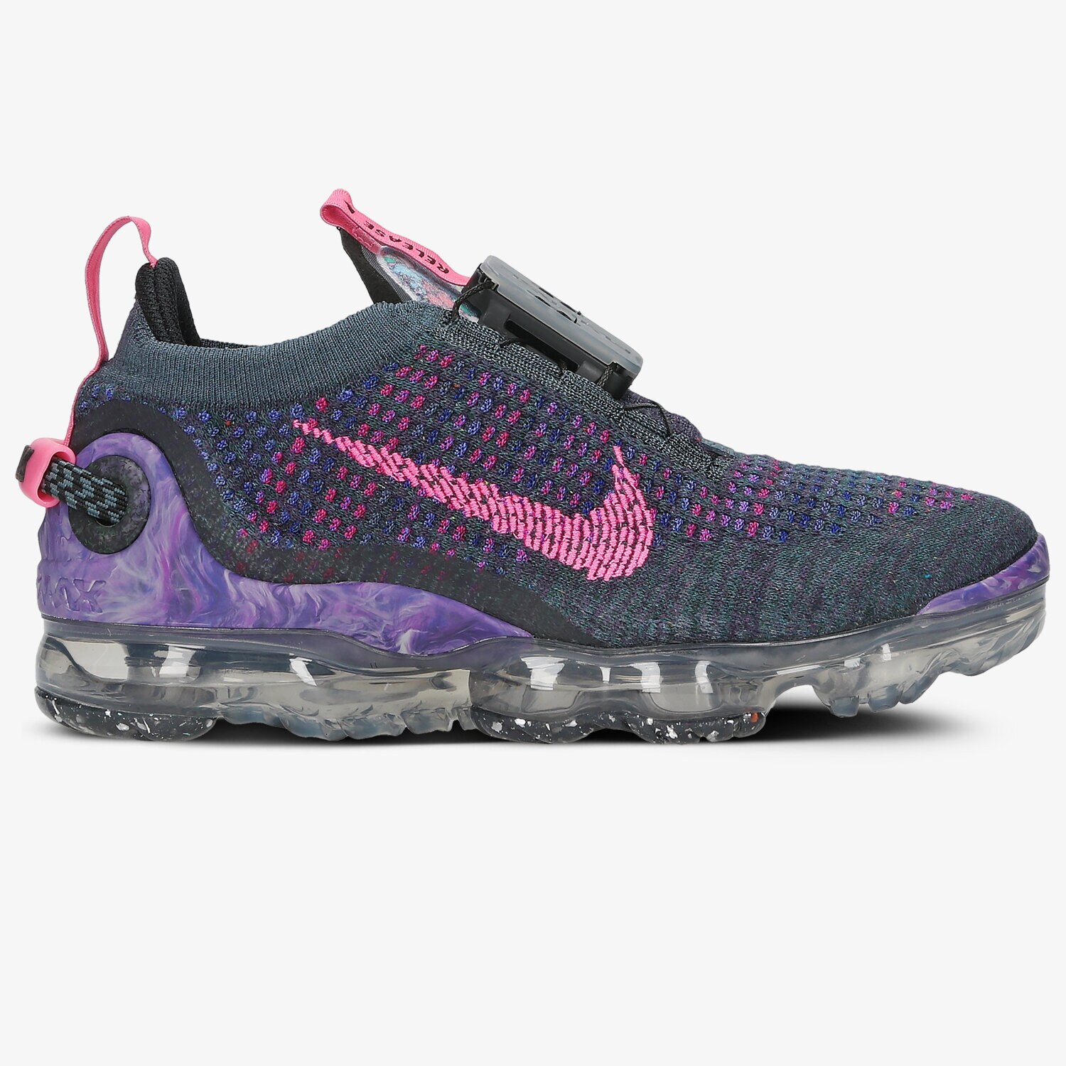 Damen Sneaker NIKE AIR VAPORMAX 2020 FLYKNIT CV8821-502 Grau