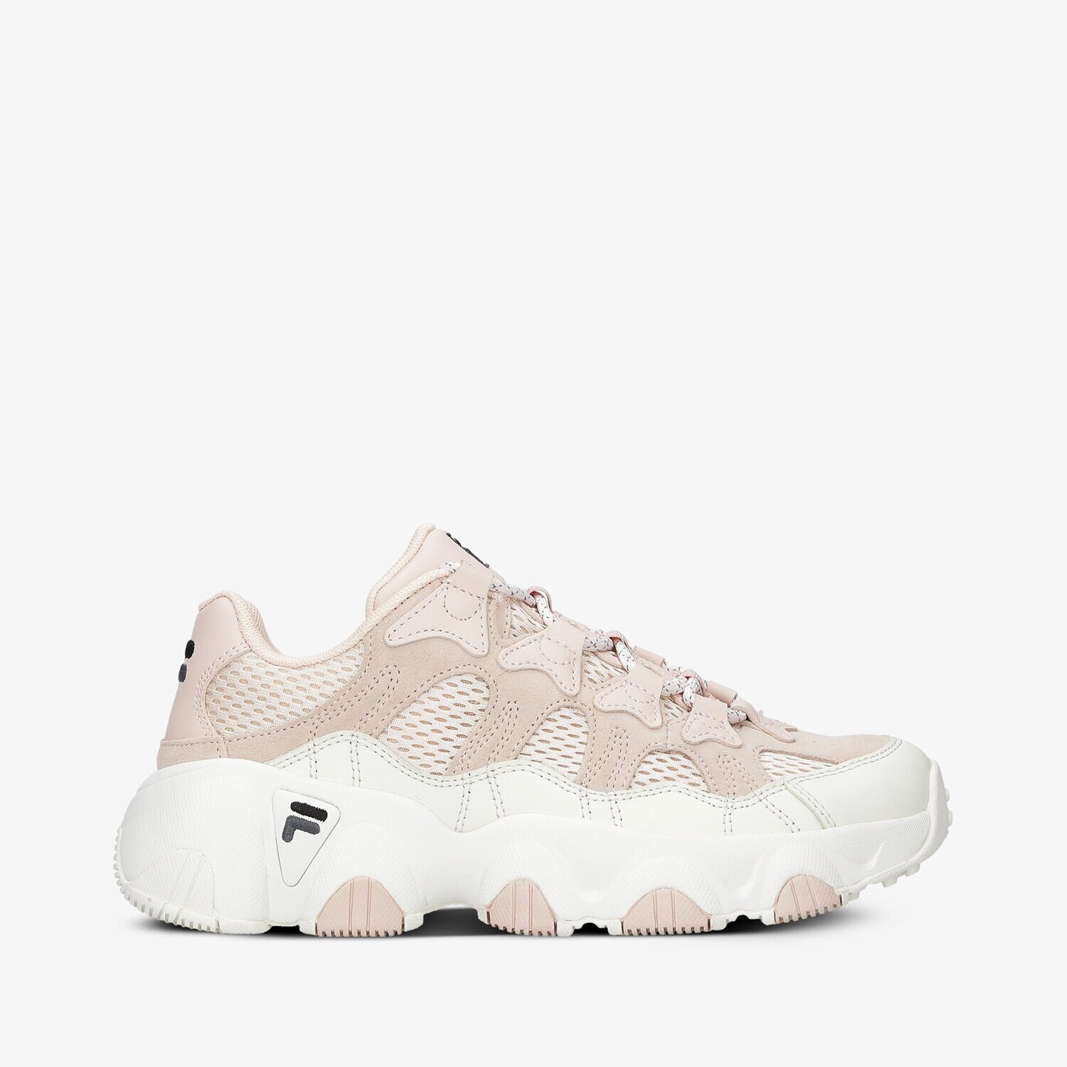 Damen Sneaker FILA JAGGER WMN 101110374G Rosa