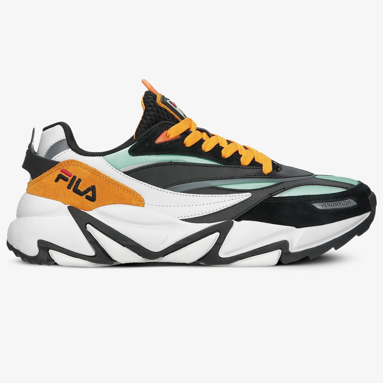 Herren Sneaker FILA VENOMRUSH CB 101105817B Schwarz
