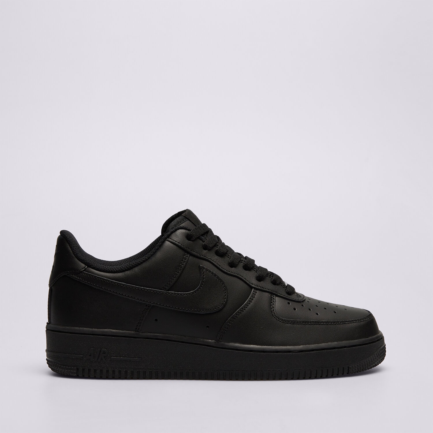 Herren Sneaker NIKE AIR FORCE 1 '07 LE CW2288-001 Schwarz