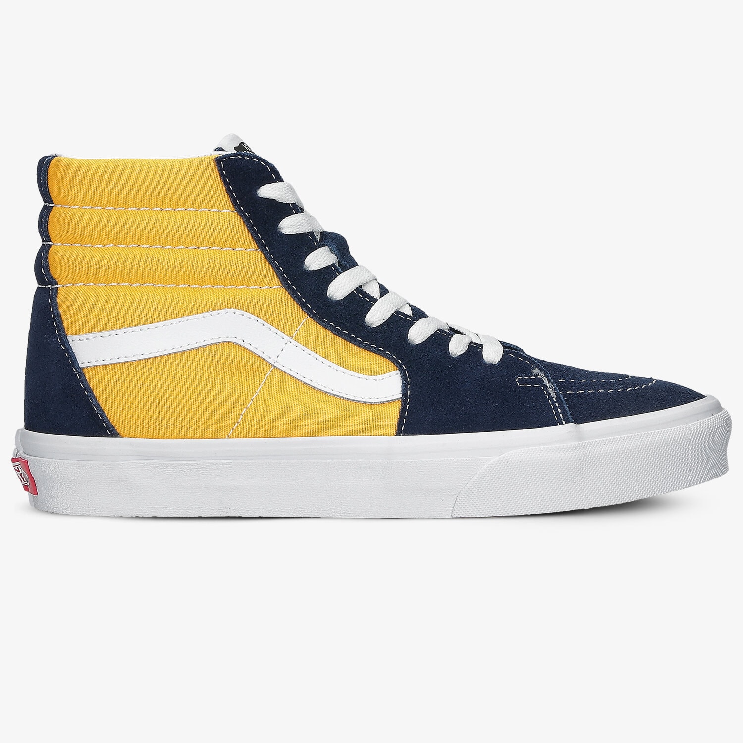 Herren Skaterschuhe VANS UA SK8-HI  VN0A32QG4PL1 Dunkelblau