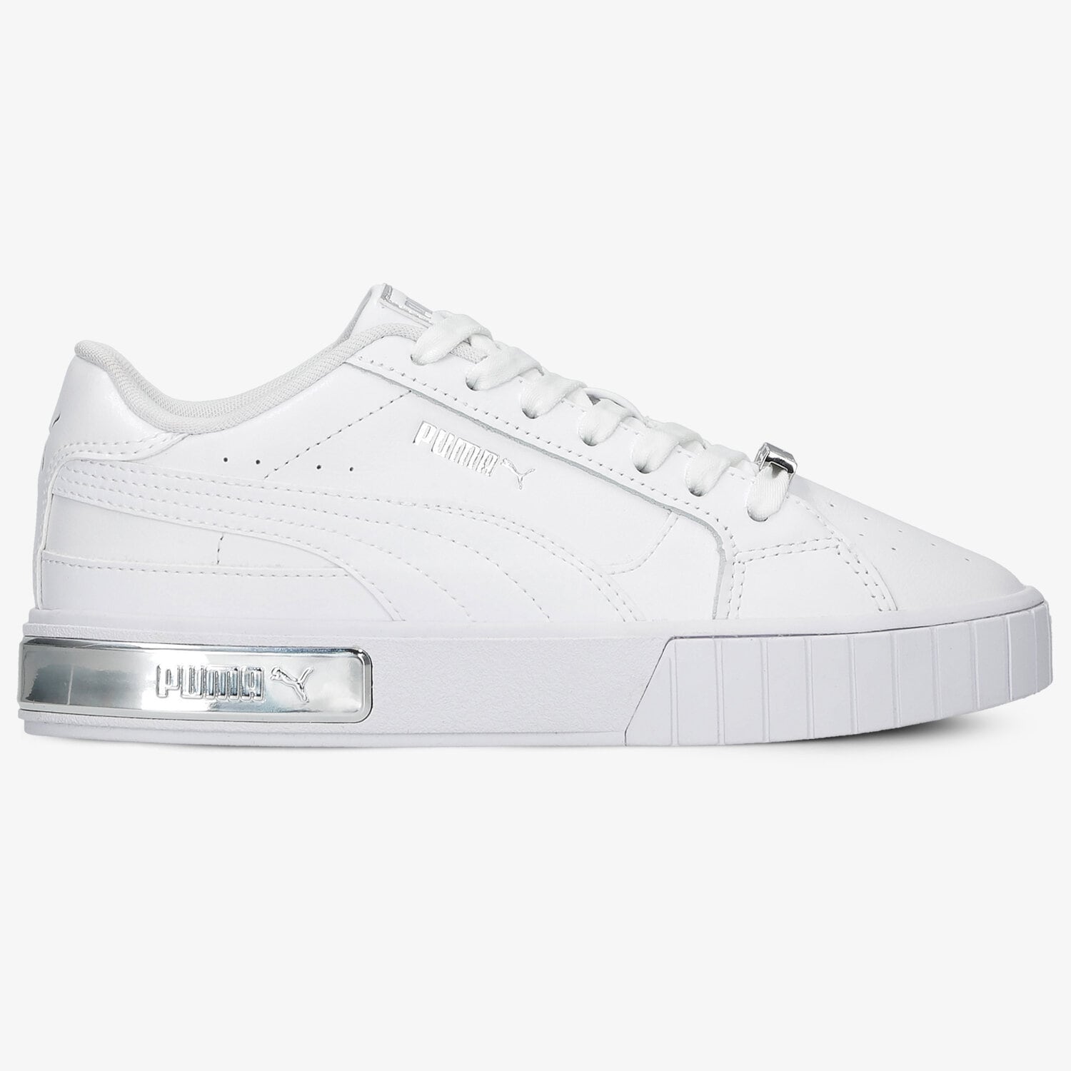 Damen Sneaker PUMA CALI STAR METALLIC WN’S 38021901 Weiß
