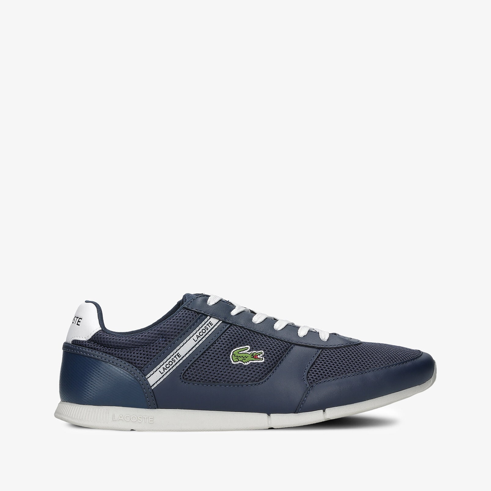 Herren Sneaker LACOSTE MENERVA SPORT 0721 1 CMA  741CMA0005092 Dunkelblau