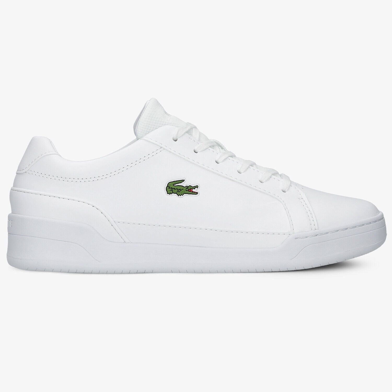 Herren Sneaker LACOSTE CHALLENGE 0120 2 740SMA008021G Weiß