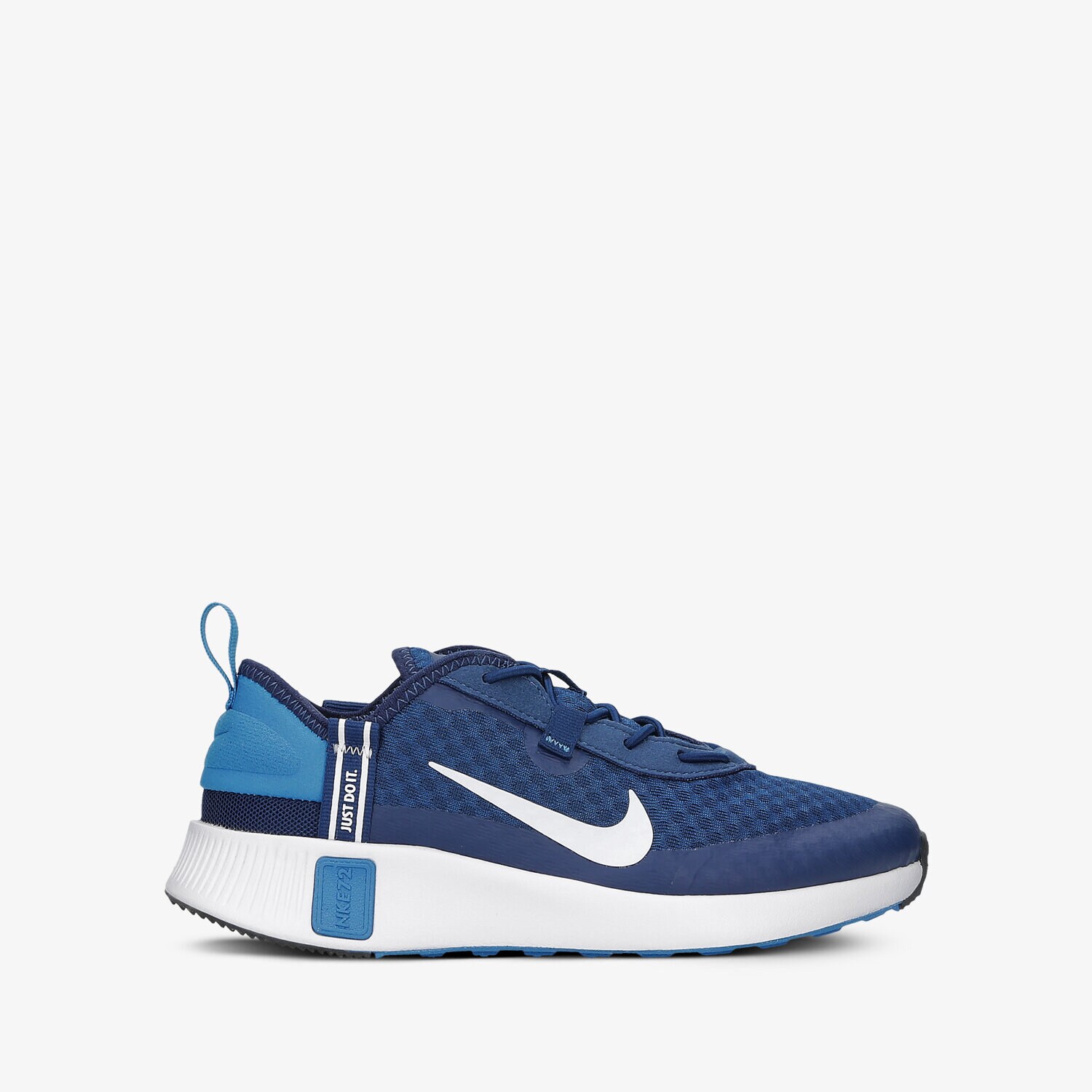 Kinder Sneaker NIKE REPOSTO DA3266-401 Blau