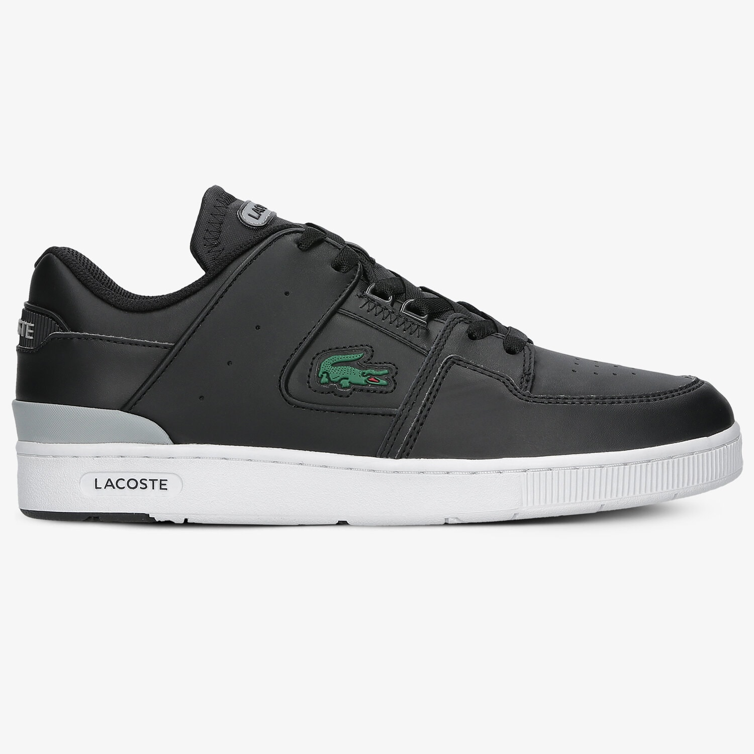 Herren Sneaker LACOSTE COURT CAGE 0721 1 741SMA0027237 Schwarz
