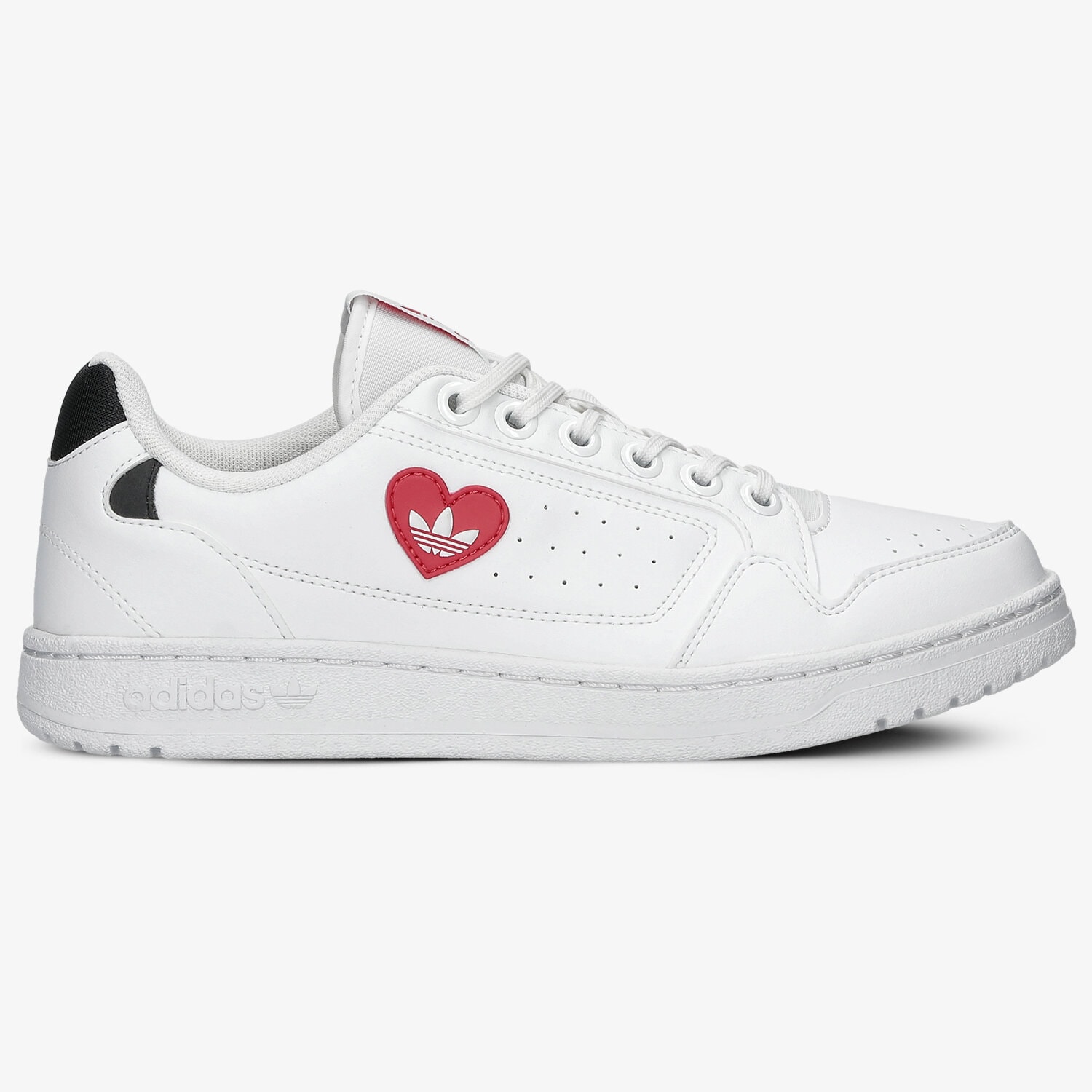 Damen Sneaker ADIDAS NY 90  H67497 Weiß