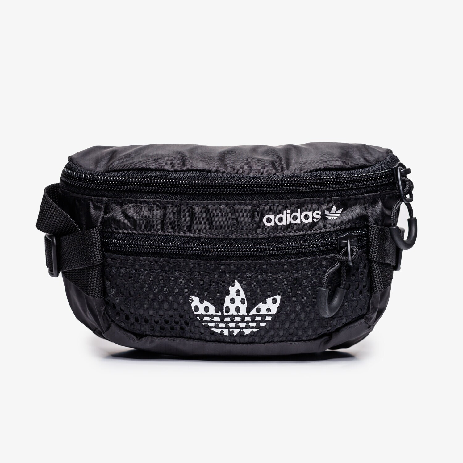 Damen Tasche ADIDAS NIERENTASCHE ADV WAISTBAG S GN2233 Schwarz