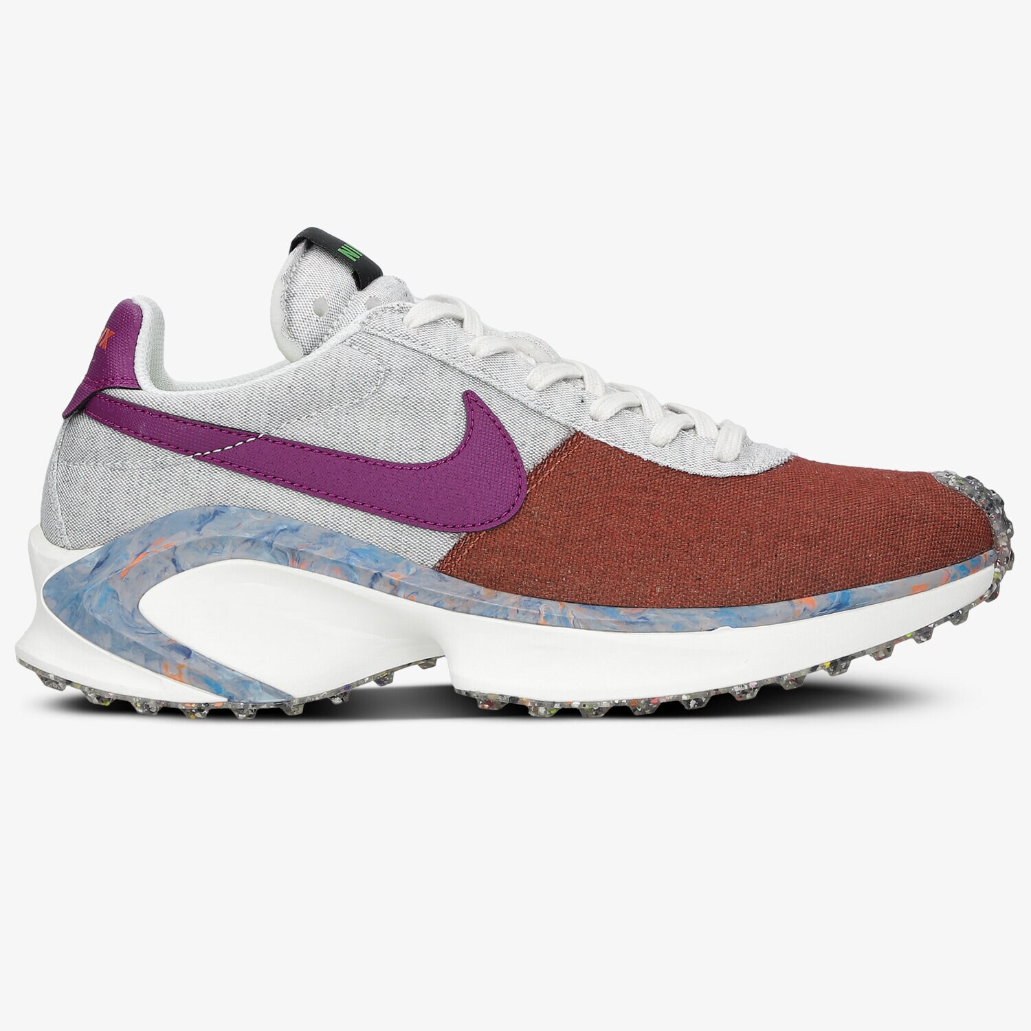 Herren Sneaker NIKE D/M/S/X WAFFLE CW6914-800 Rot