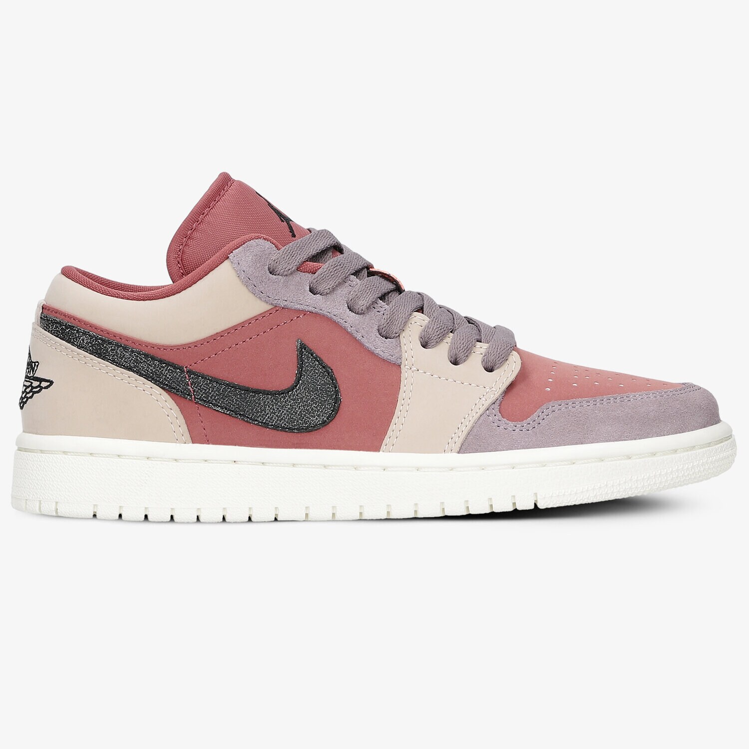 Damen Sneaker AIR JORDAN 1 LOW  DC0774-602 Rosa