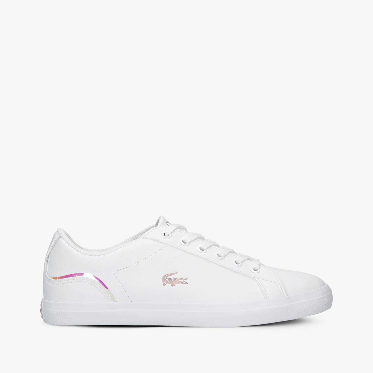 Kinder Sneaker LACOSTE LEROND 0921 1 CUJ 741CUJ00121Y9 Weiß