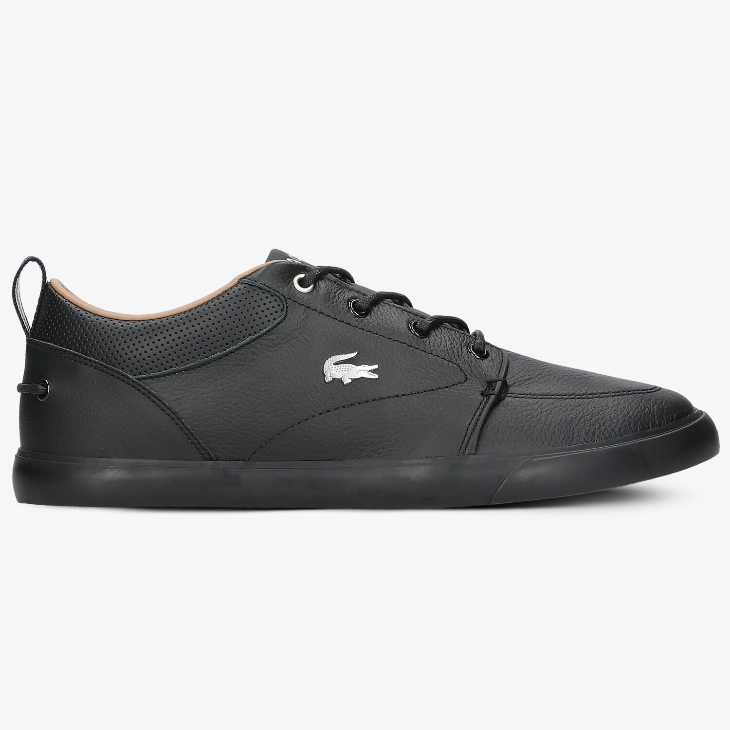 Herren Sneaker LACOSTE BAYLISS 119 1 U CMA  737CMA007302H Schwarz