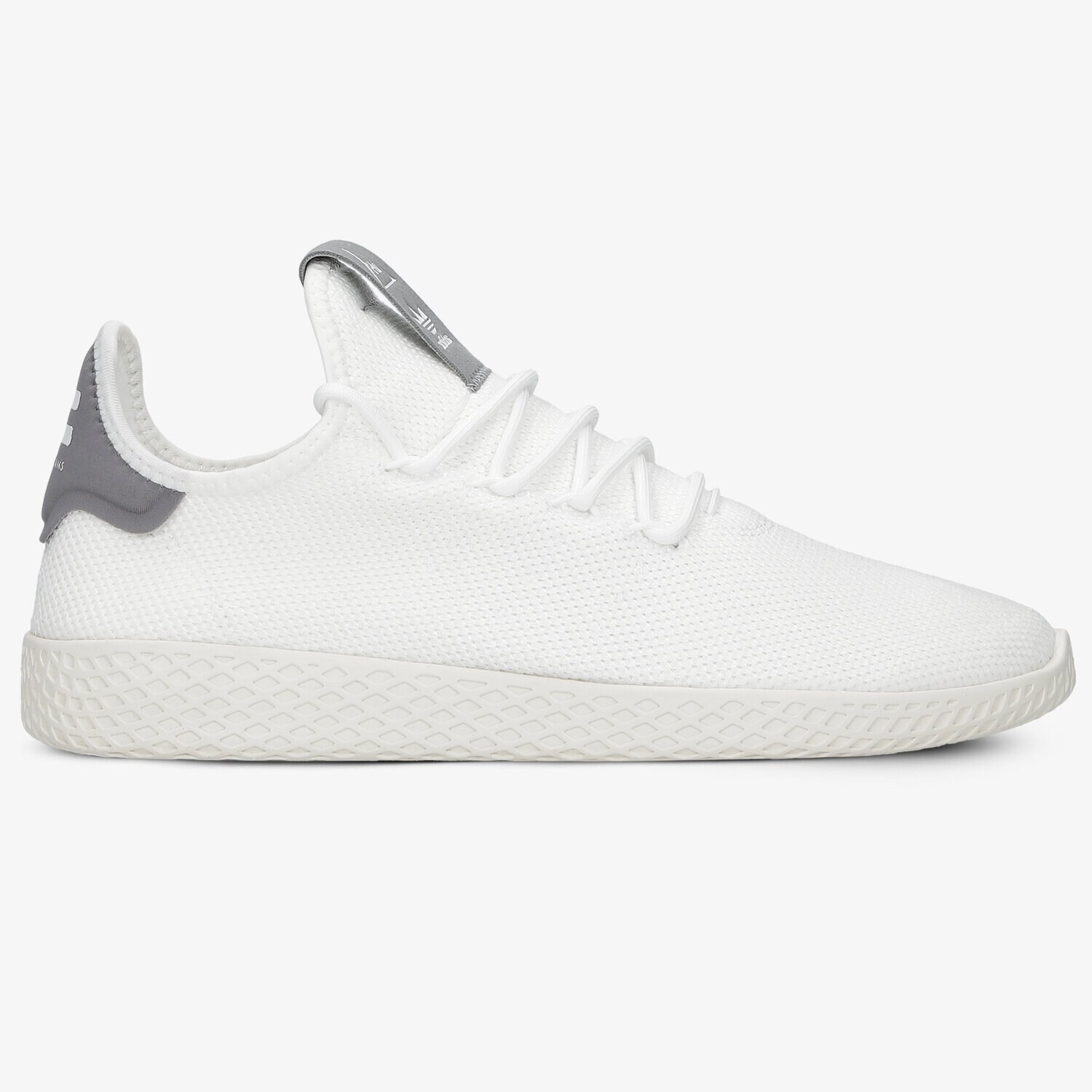 Herren Sneaker ADIDAS PW TENNIS HU B41793 Weiß