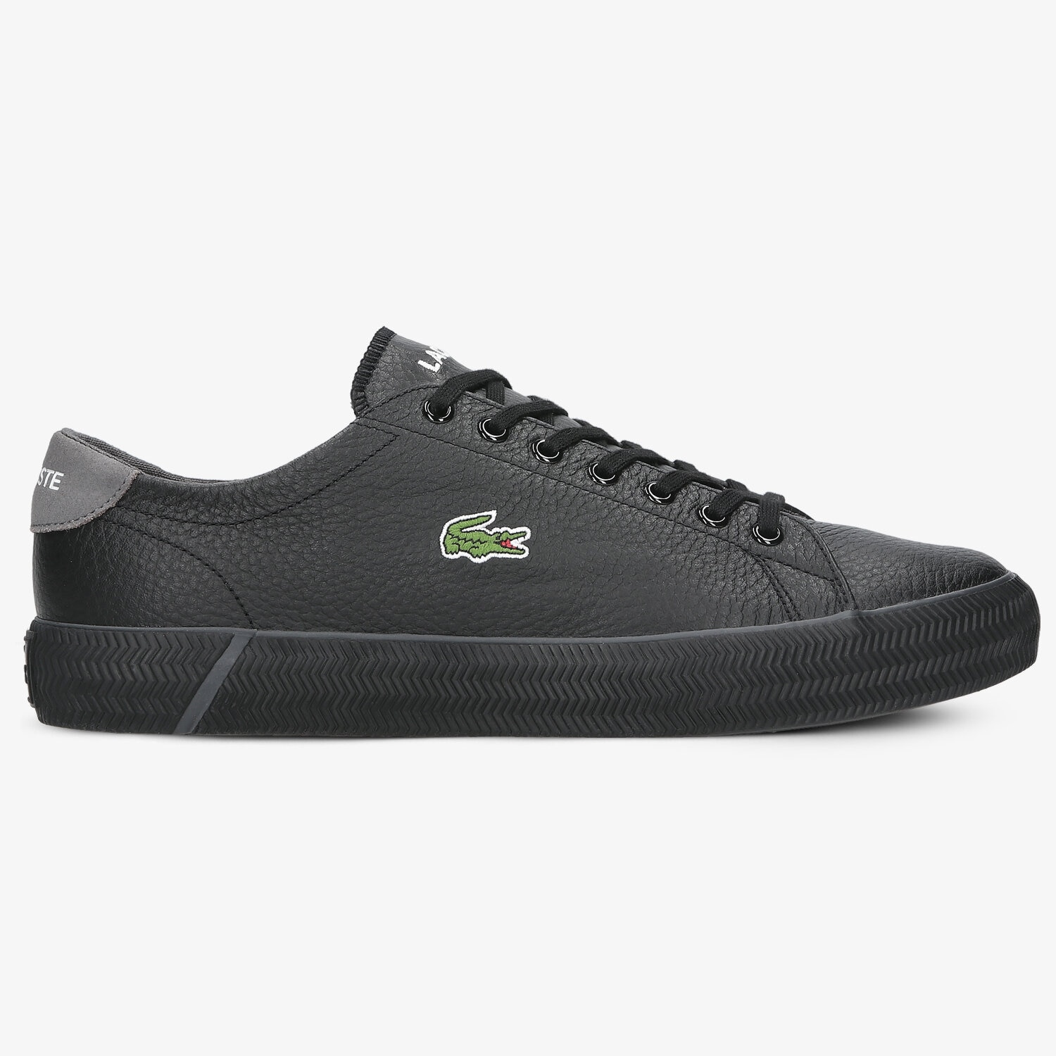 Herren Sneaker LACOSTE GRIPSHOT 0721 3 741CMA0011237 Schwarz