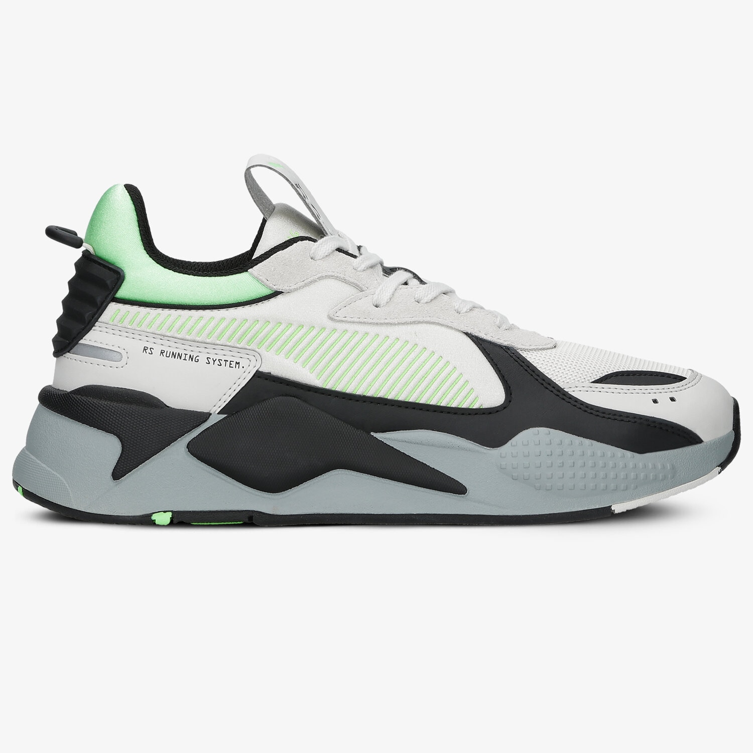 Herren Sneaker PUMA RS-X MIX 38046204 Grau