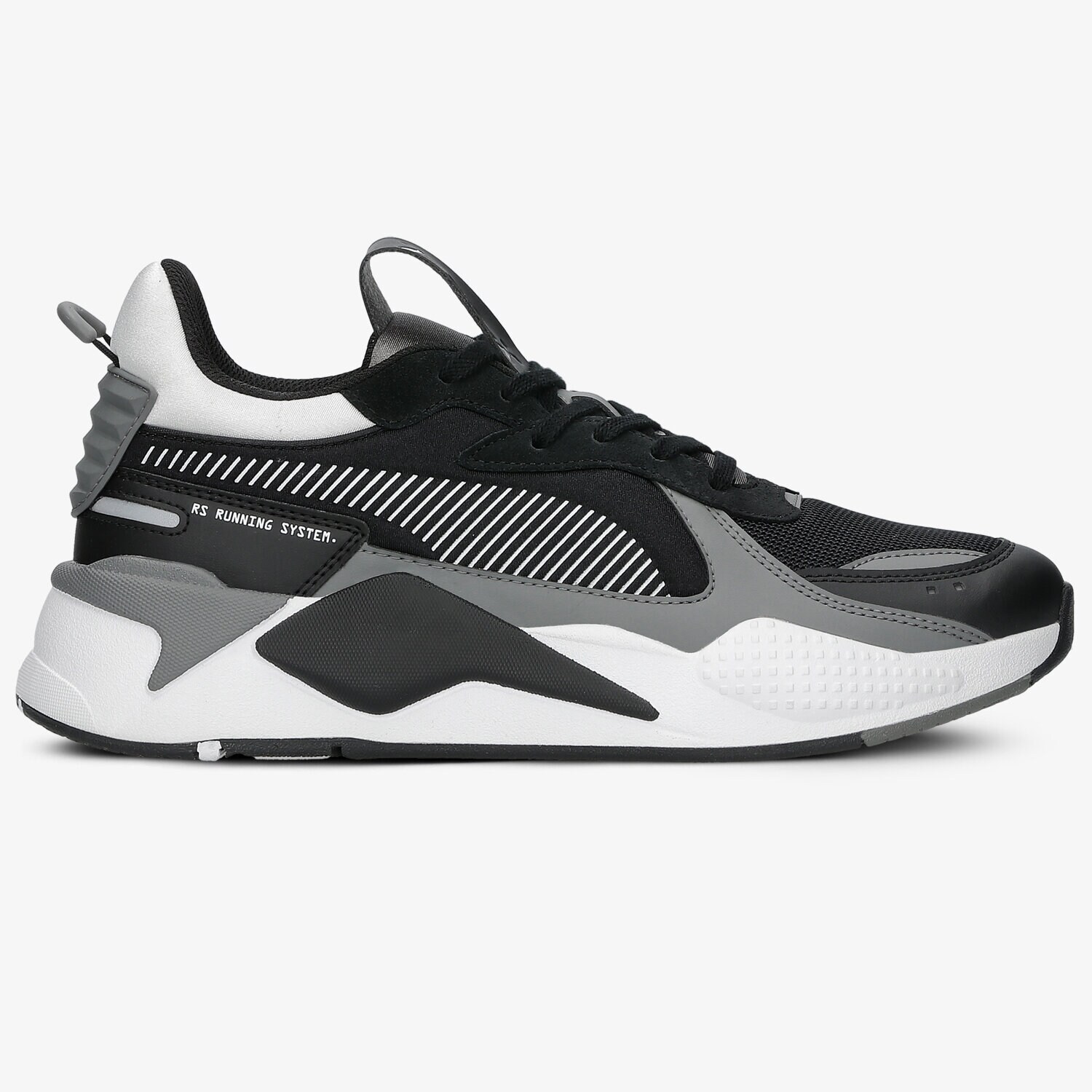 Herren Sneaker PUMA RS-X MIX 38046203 Schwarz