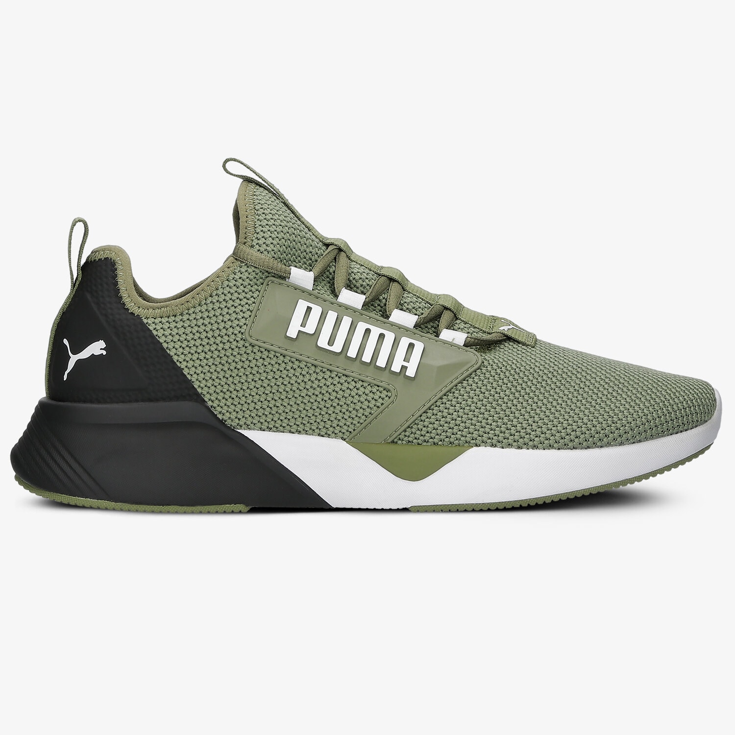Herren Sneaker PUMA RETALIATE 19234008 Grün