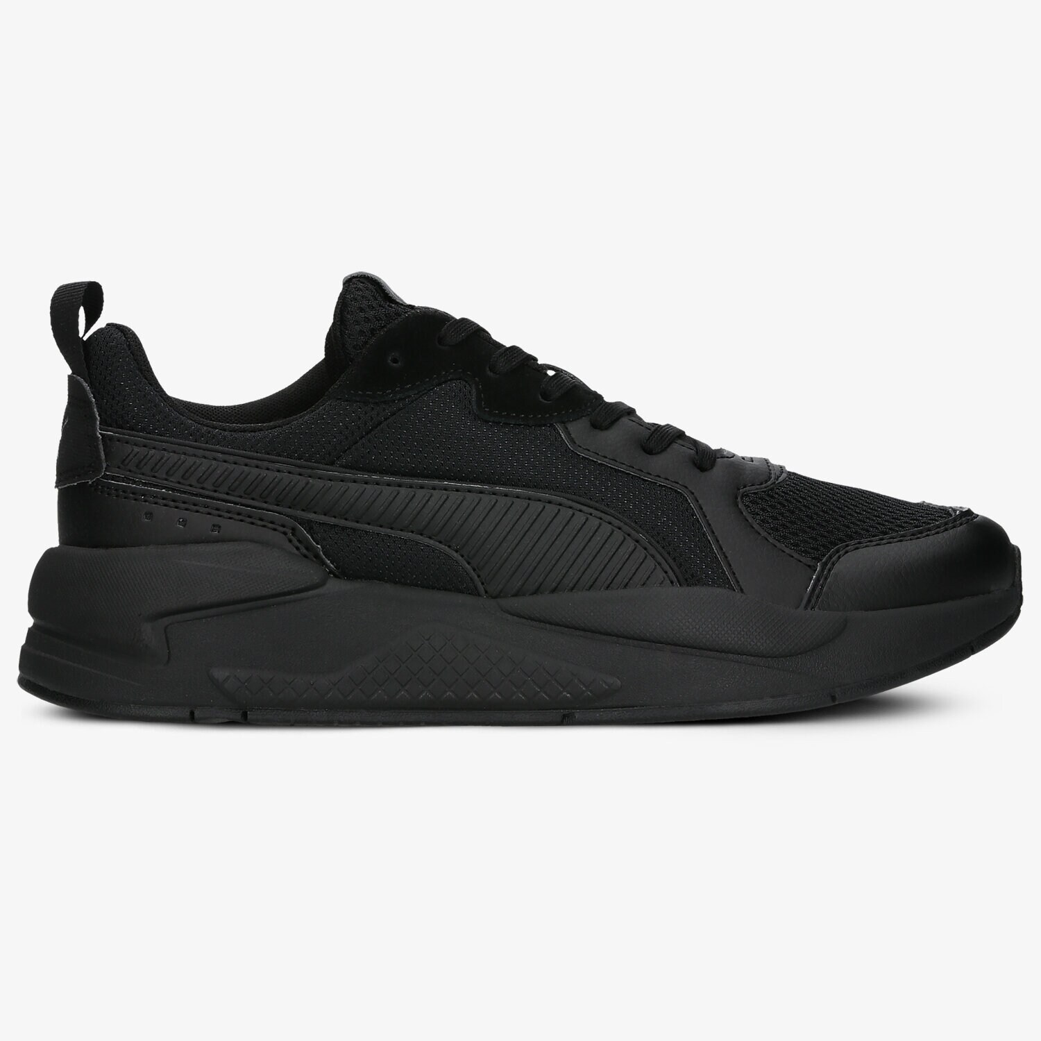 Herren Sneaker PUMA X-RAY 37260201 Schwarz