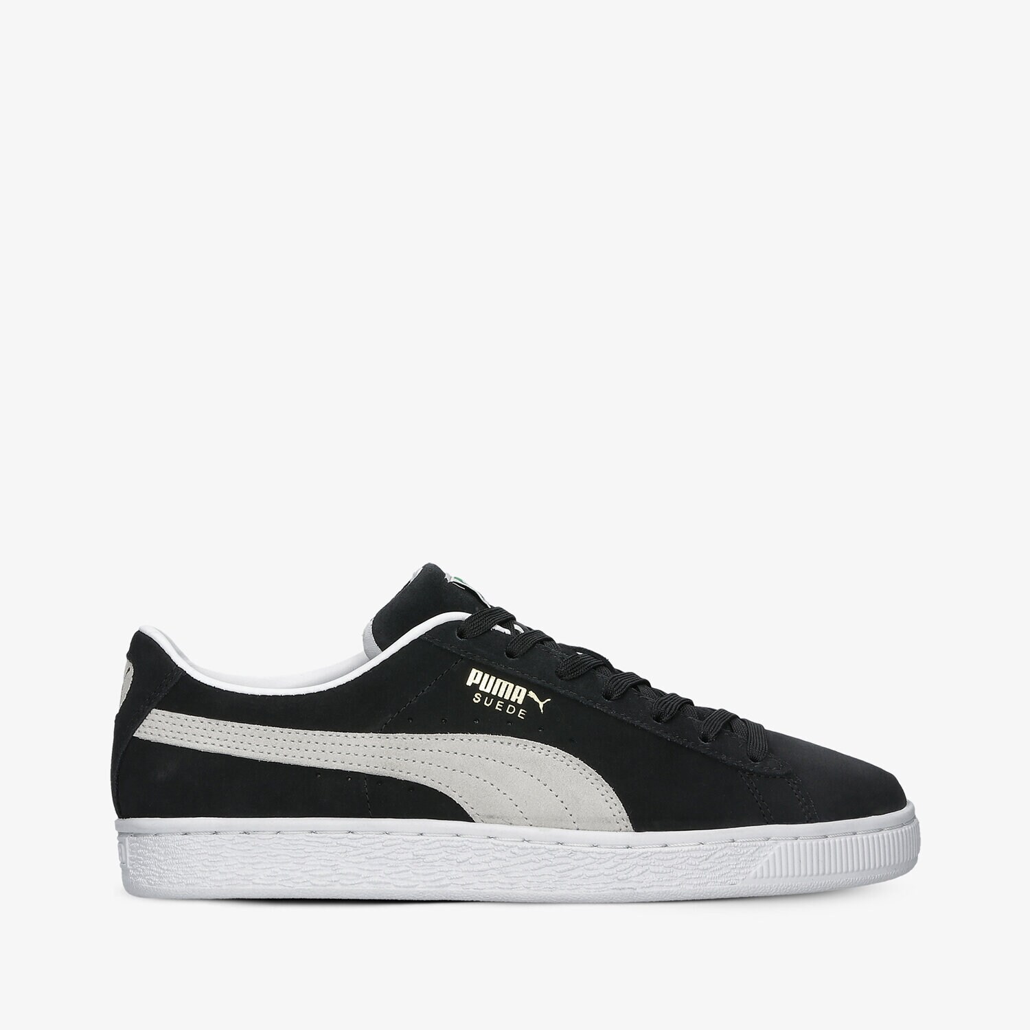 Herren Sneaker PUMA SUEDE CLASSIC  37491501 Schwarz