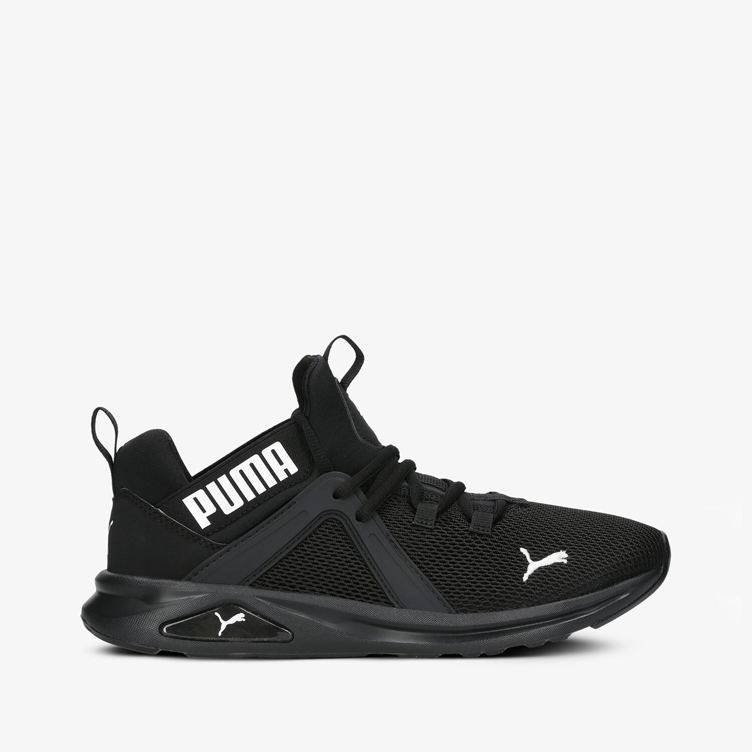 Herren Sneaker PUMA ENZO 2 19324901 Schwarz