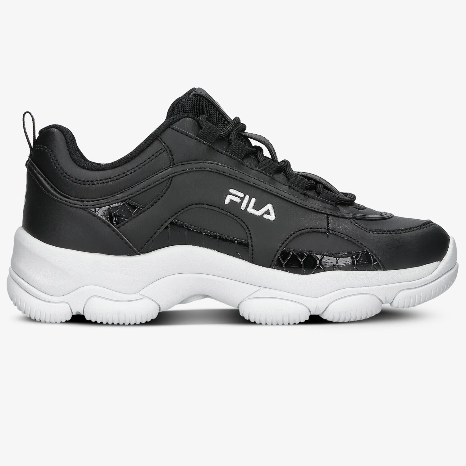 Damen Sneaker FILA STRADA DREAMSTER WMN 101123125Y Schwarz