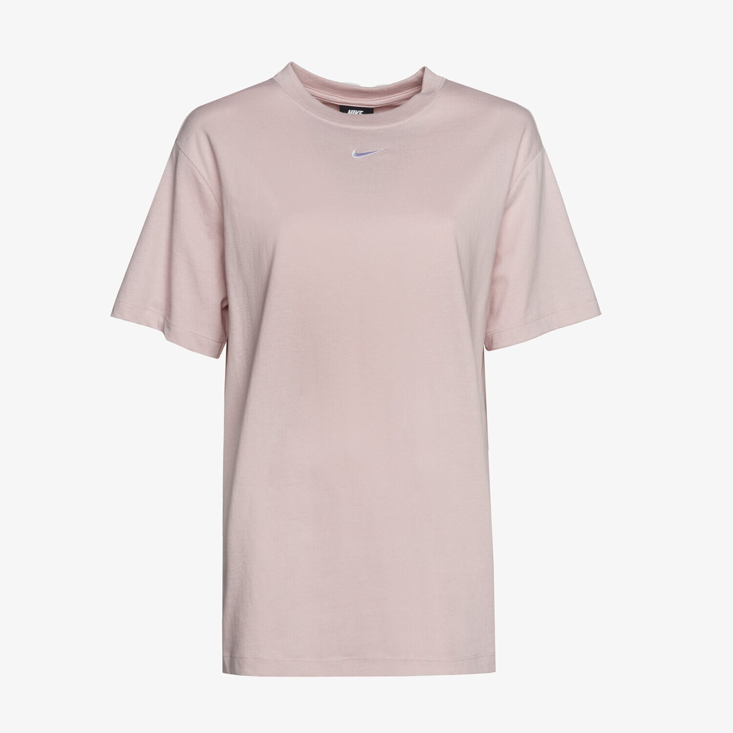Damen T-Shirt NIKE T-SHIRT W NSW ESSNTL TOP SS BF DH4255-645 Rosa