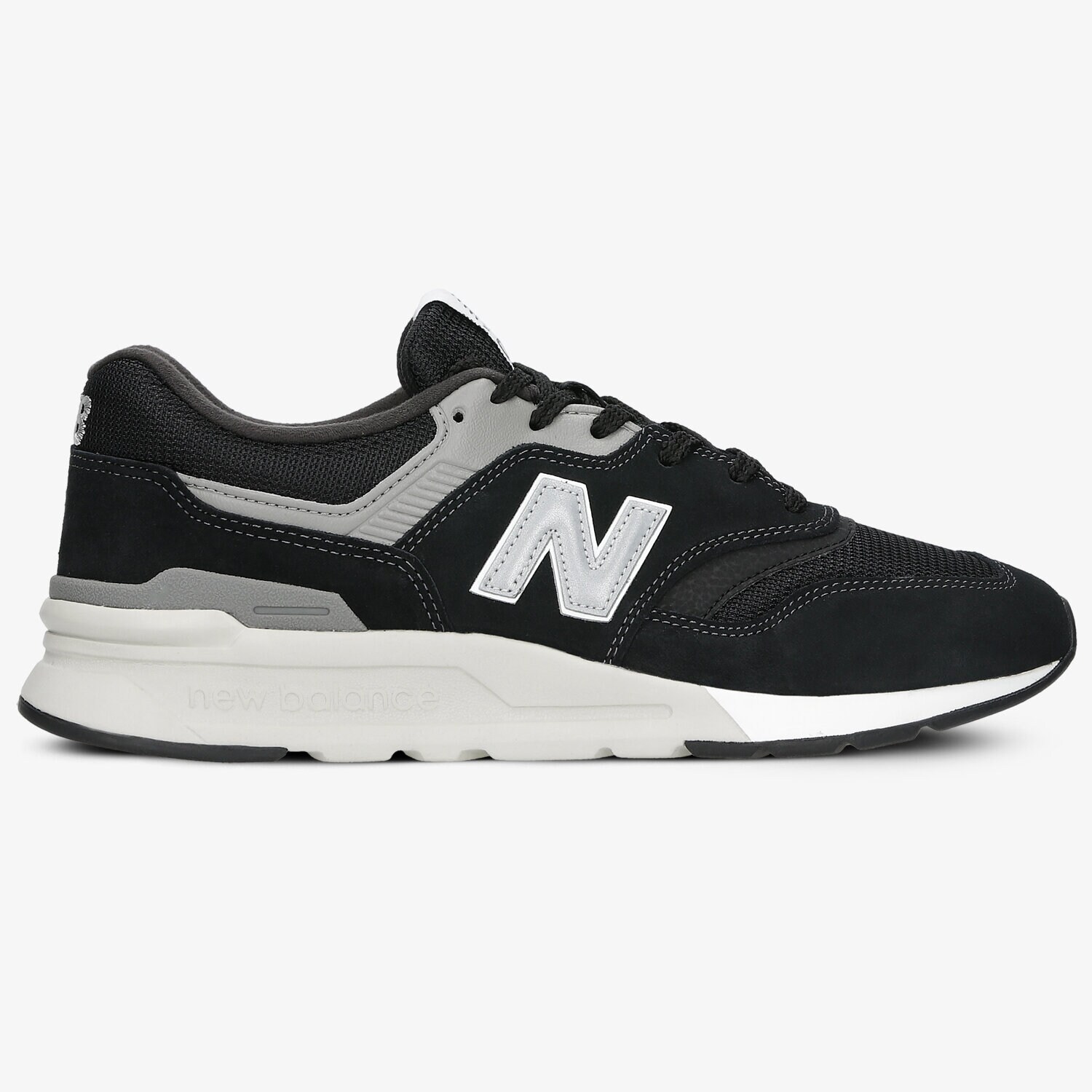 Herren Sneaker NEW BALANCE 997  CM997HCC Schwarz